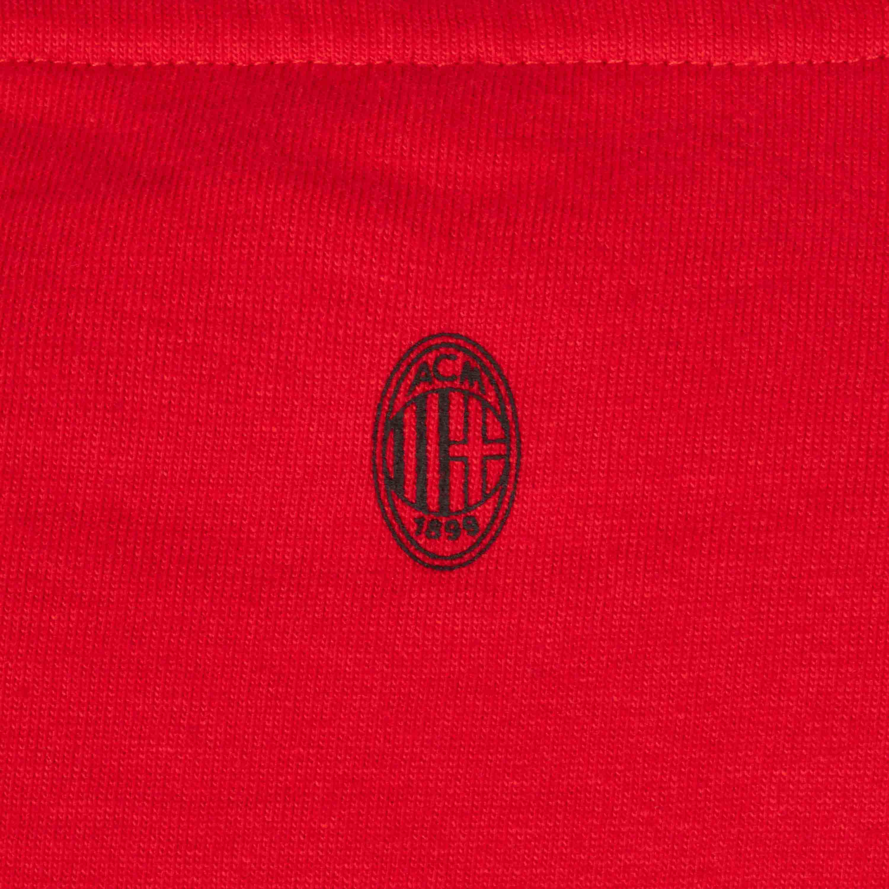 T-SHIRT MILAN DEVIL COLLECTION