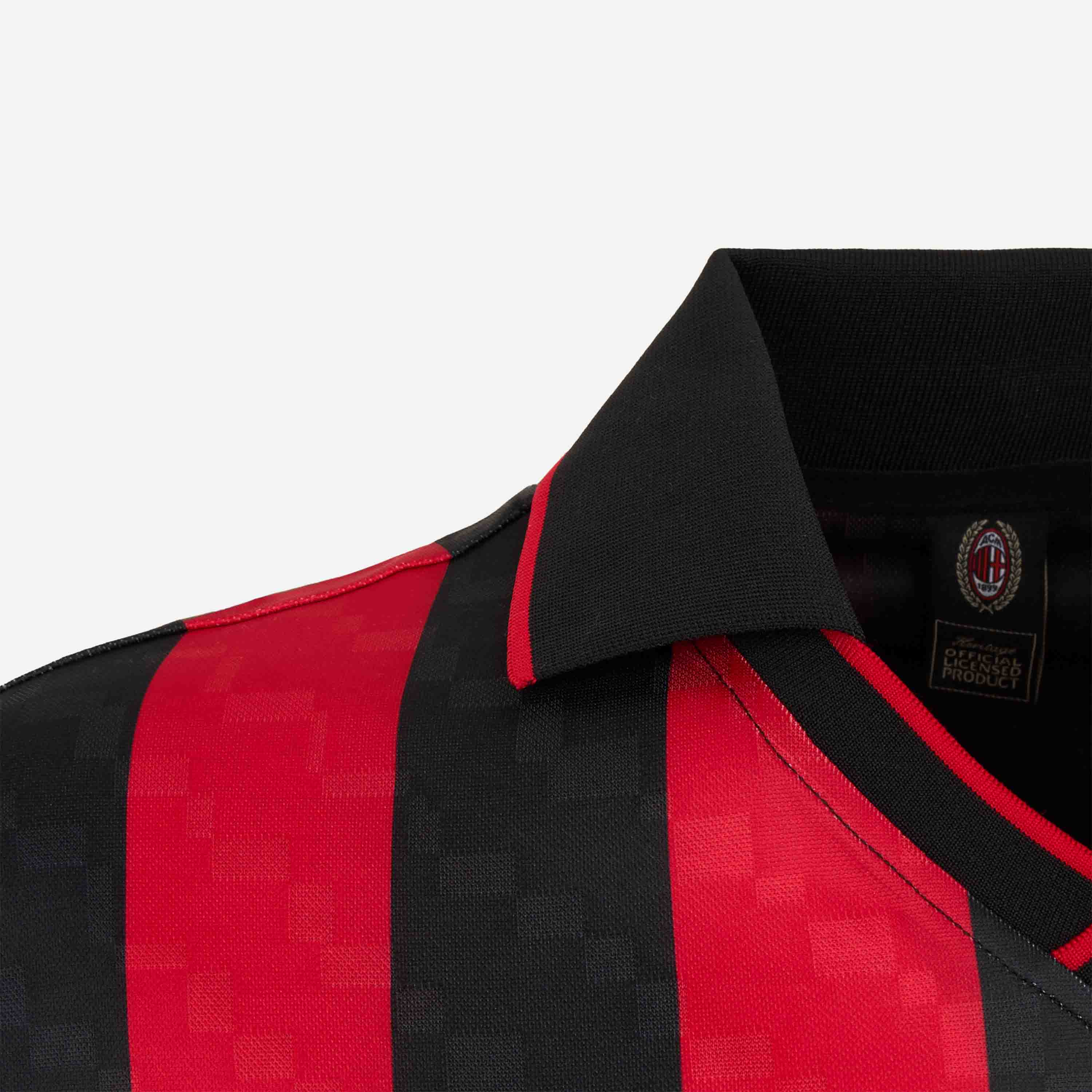 MAGLIA MILAN GARA HOME STORICA 1995/96