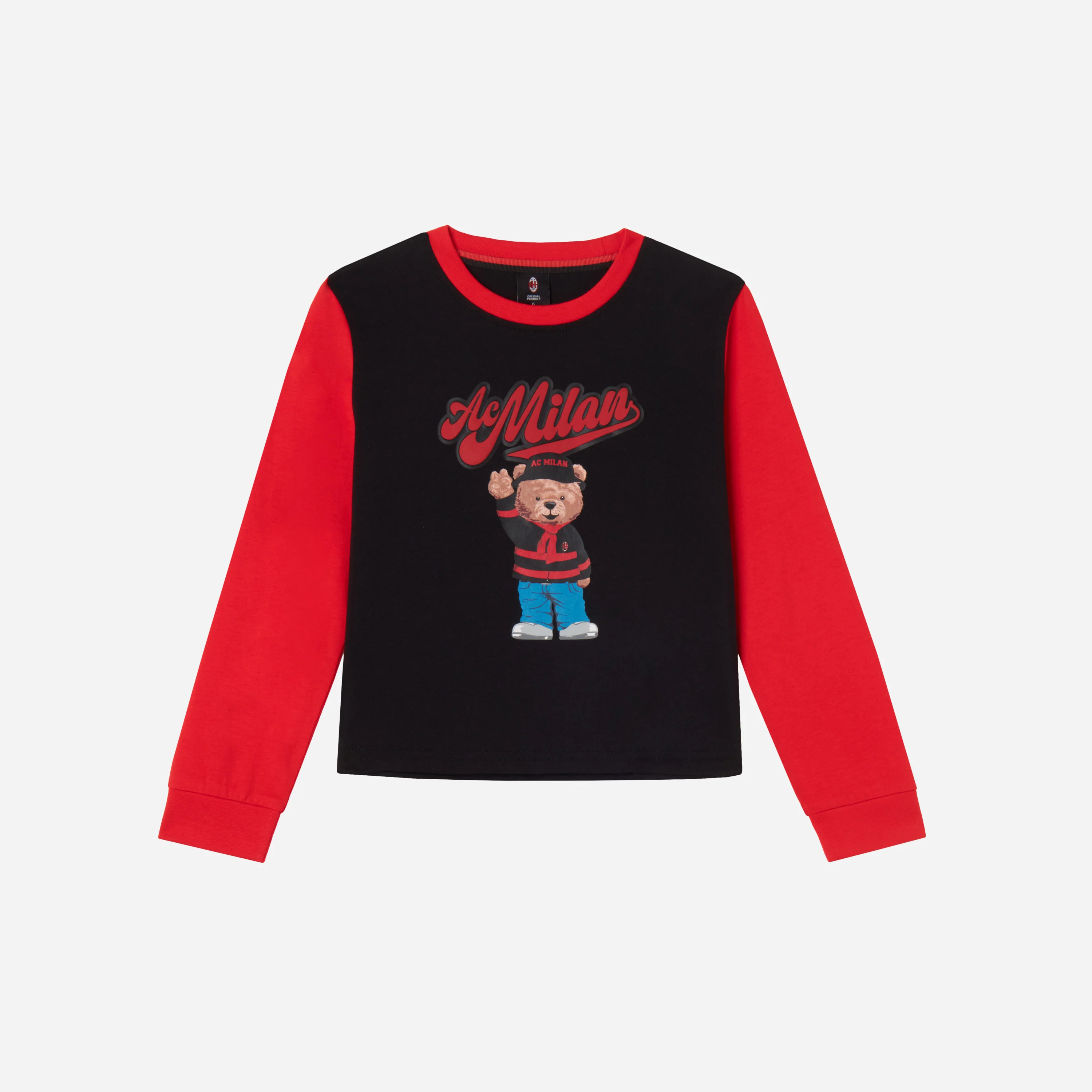 PIGIAMA MILAN BAMBINO TEDDY COLLECTION