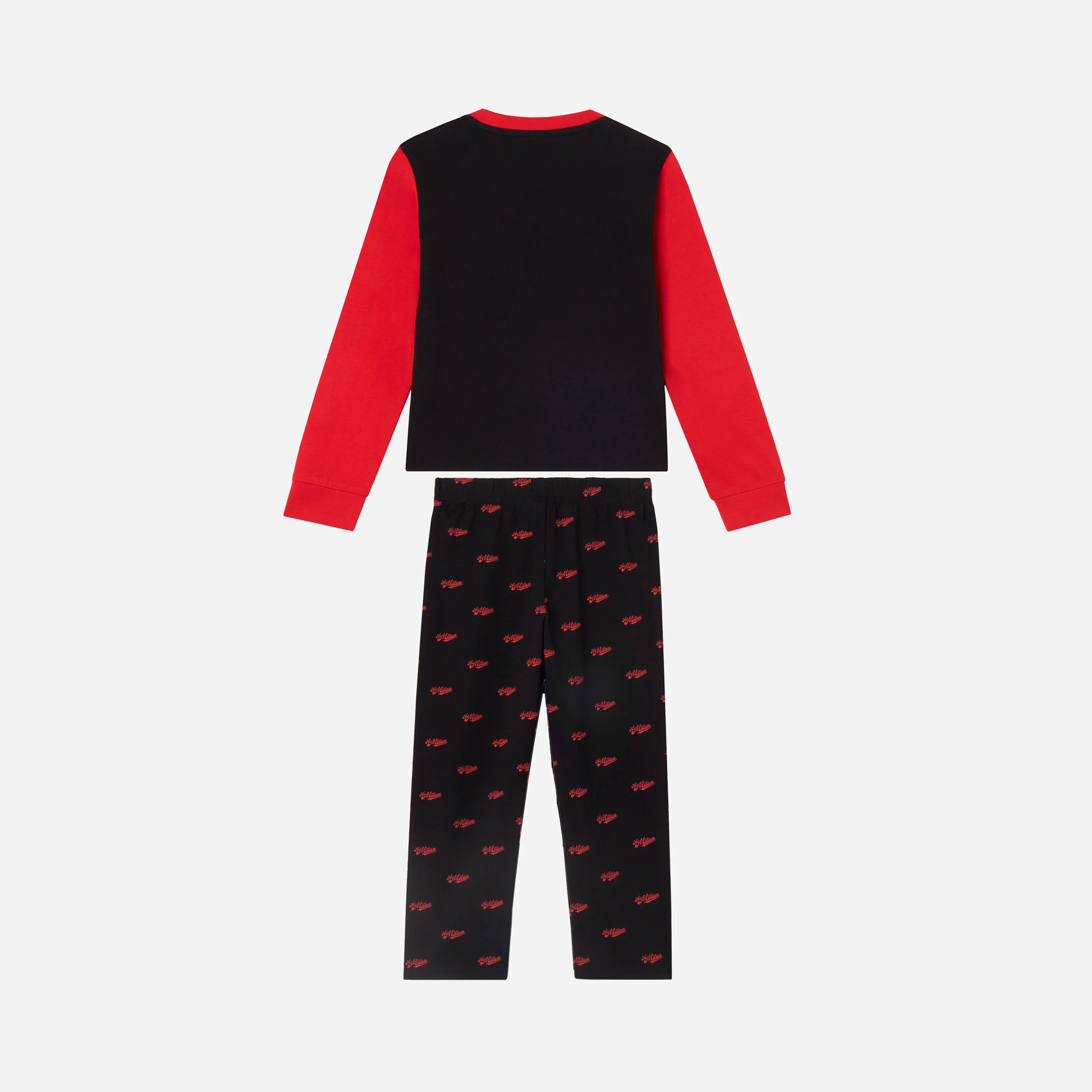 PIGIAMA MILAN BAMBINO TEDDY COLLECTION