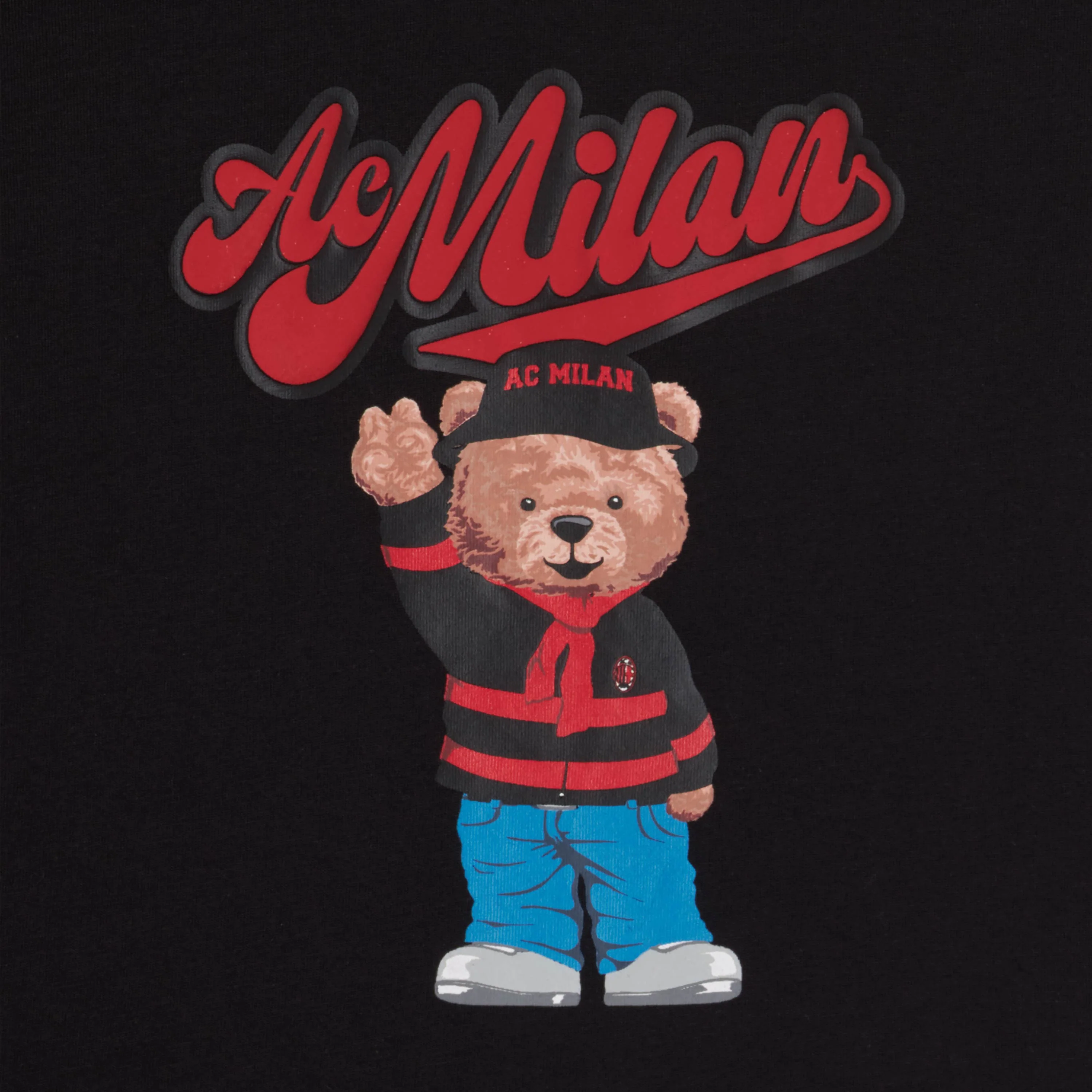 PIGIAMA MILAN BAMBINO TEDDY COLLECTION