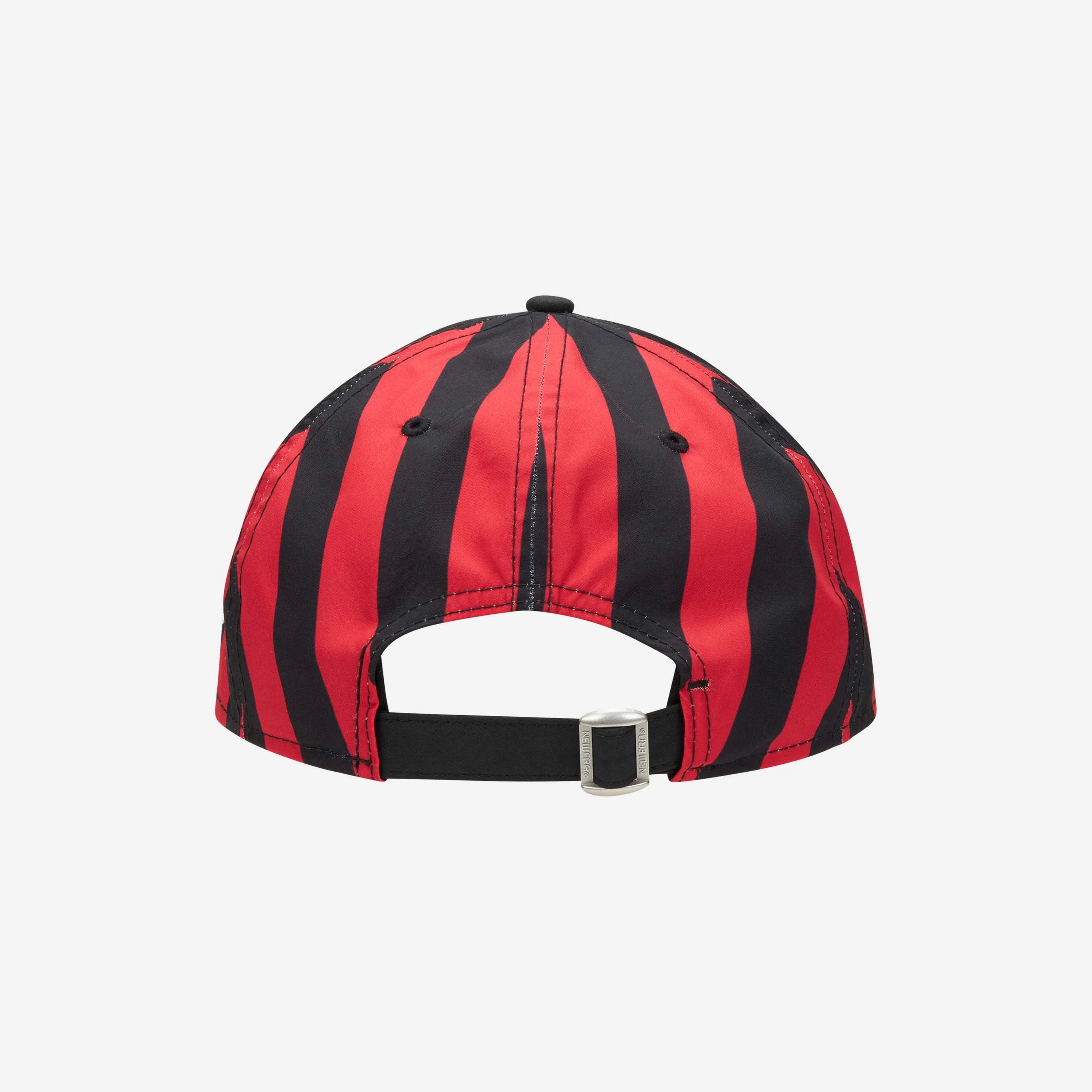 CAPPELLINO 9FORTY® NEW ERA X AC MILAN ROSSONERO CON LOGO