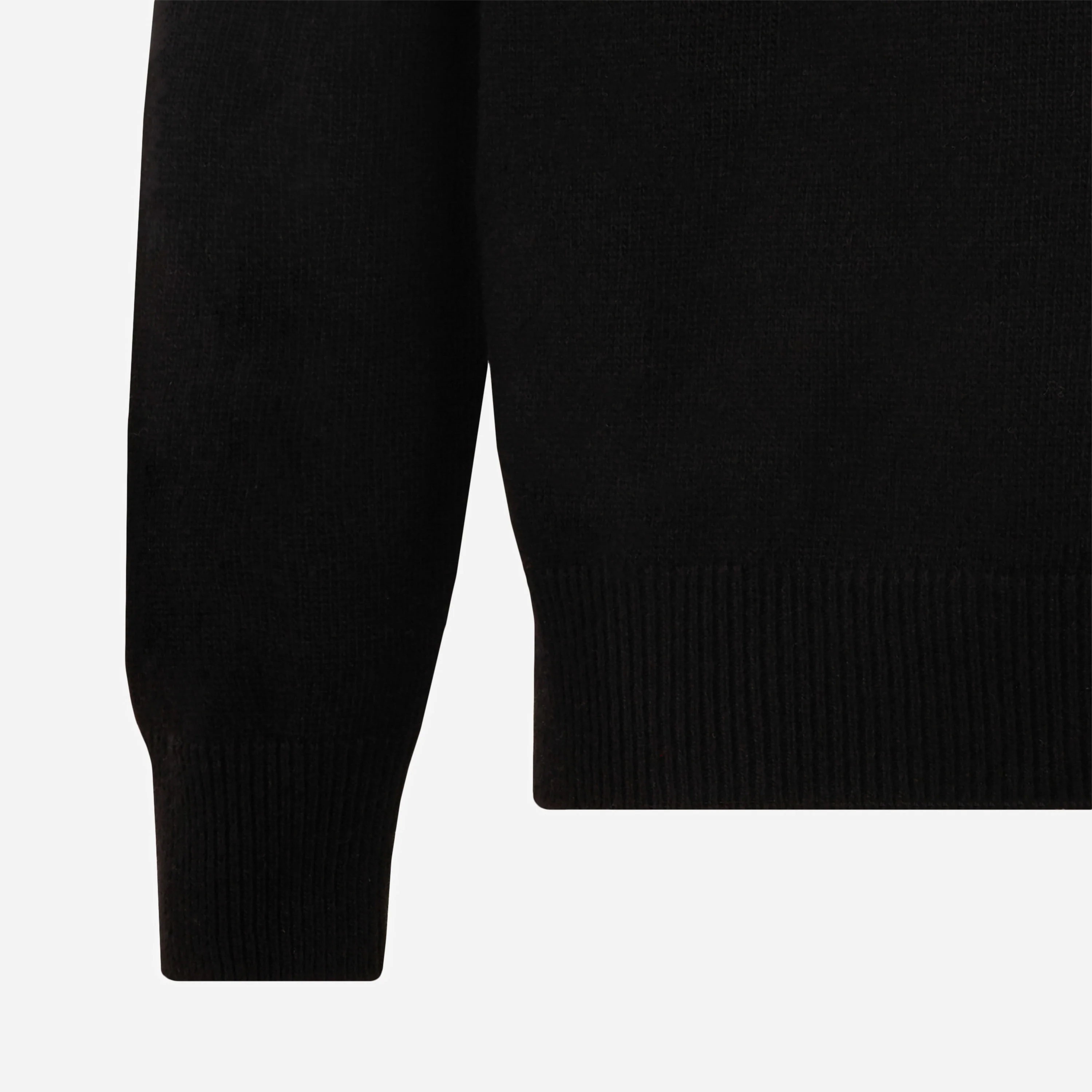 PULLOVER A COLLO ALTO CON ZIP MILAN COLLEZIONE GOLD ESSENTIAL