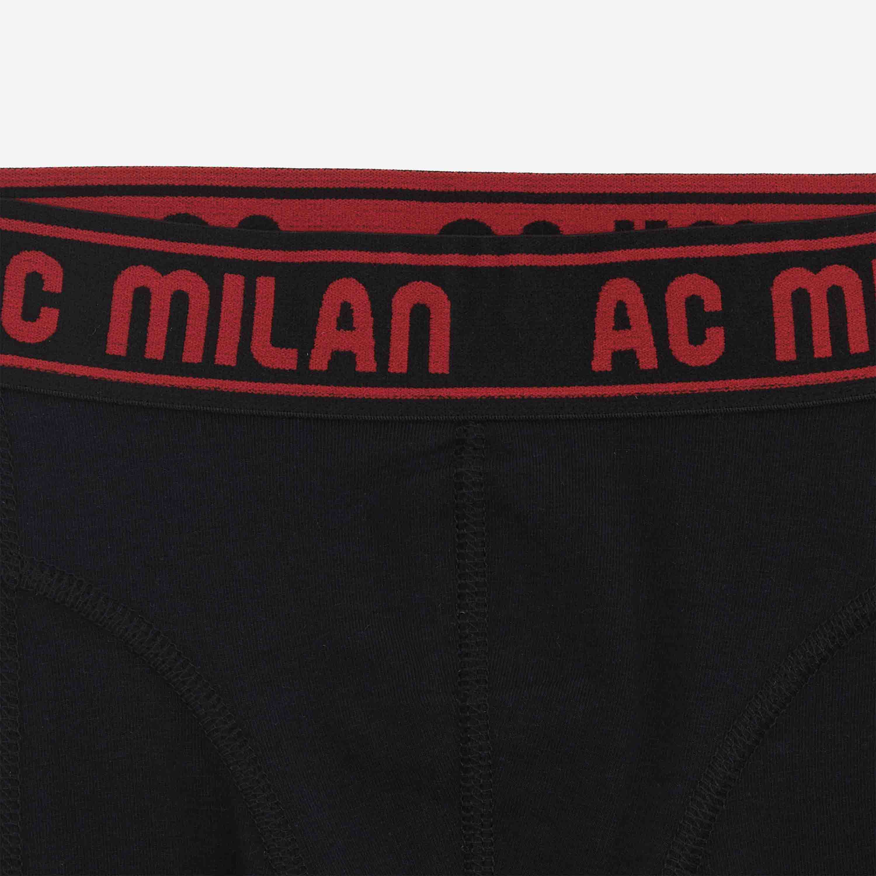 SET MUTANDE COLORATE BAMBINO MILAN
