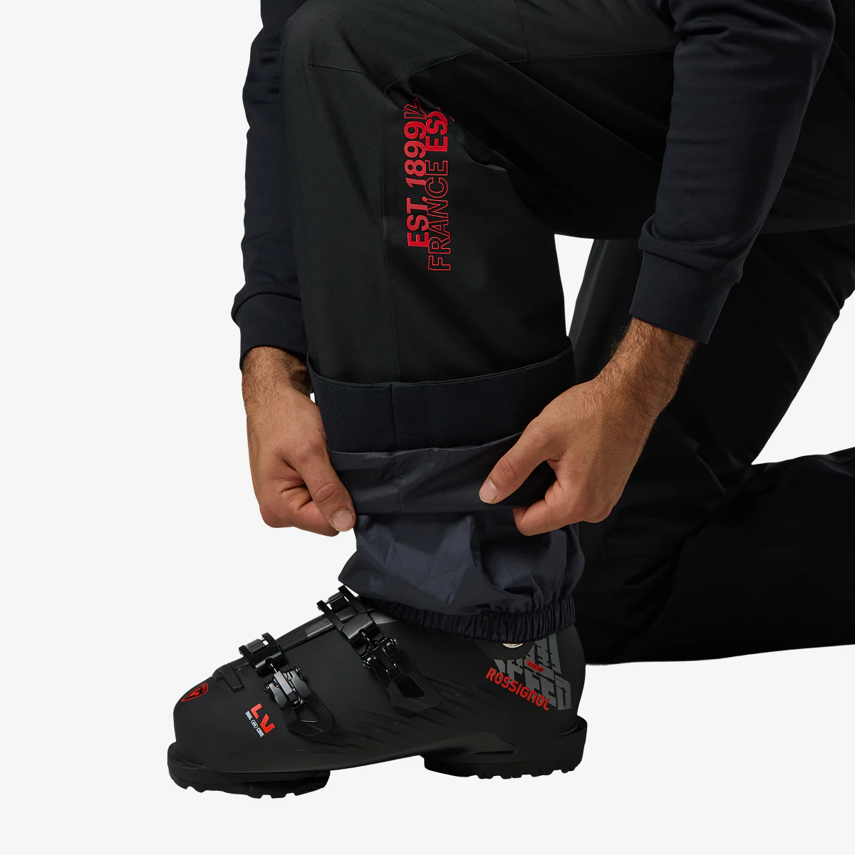 PANTALONI DA SCI  – ROSSIGNOL X AC MILAN