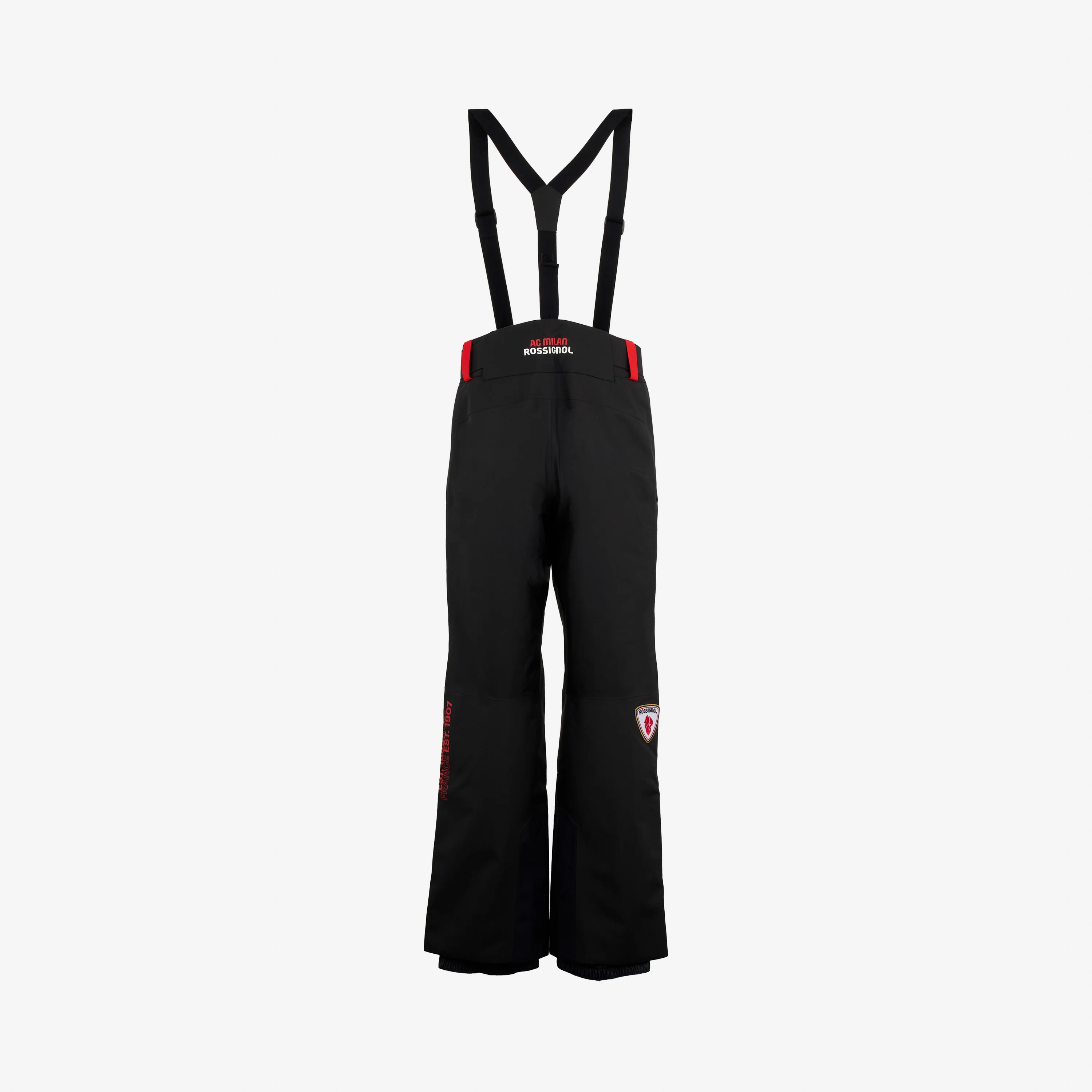 PANTALONI DA SCI  – ROSSIGNOL X AC MILAN