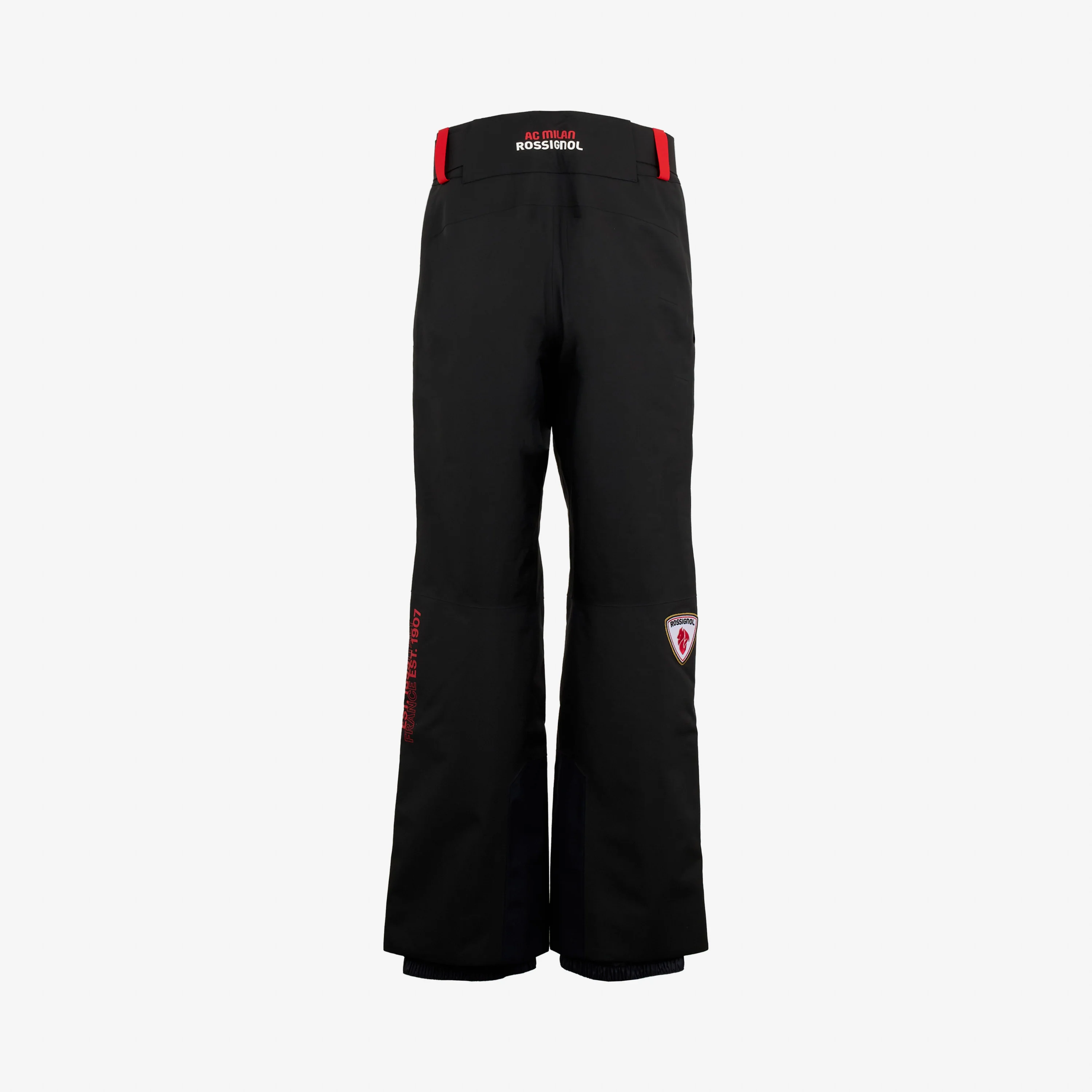 PANTALONI DA SCI  – ROSSIGNOL X AC MILAN