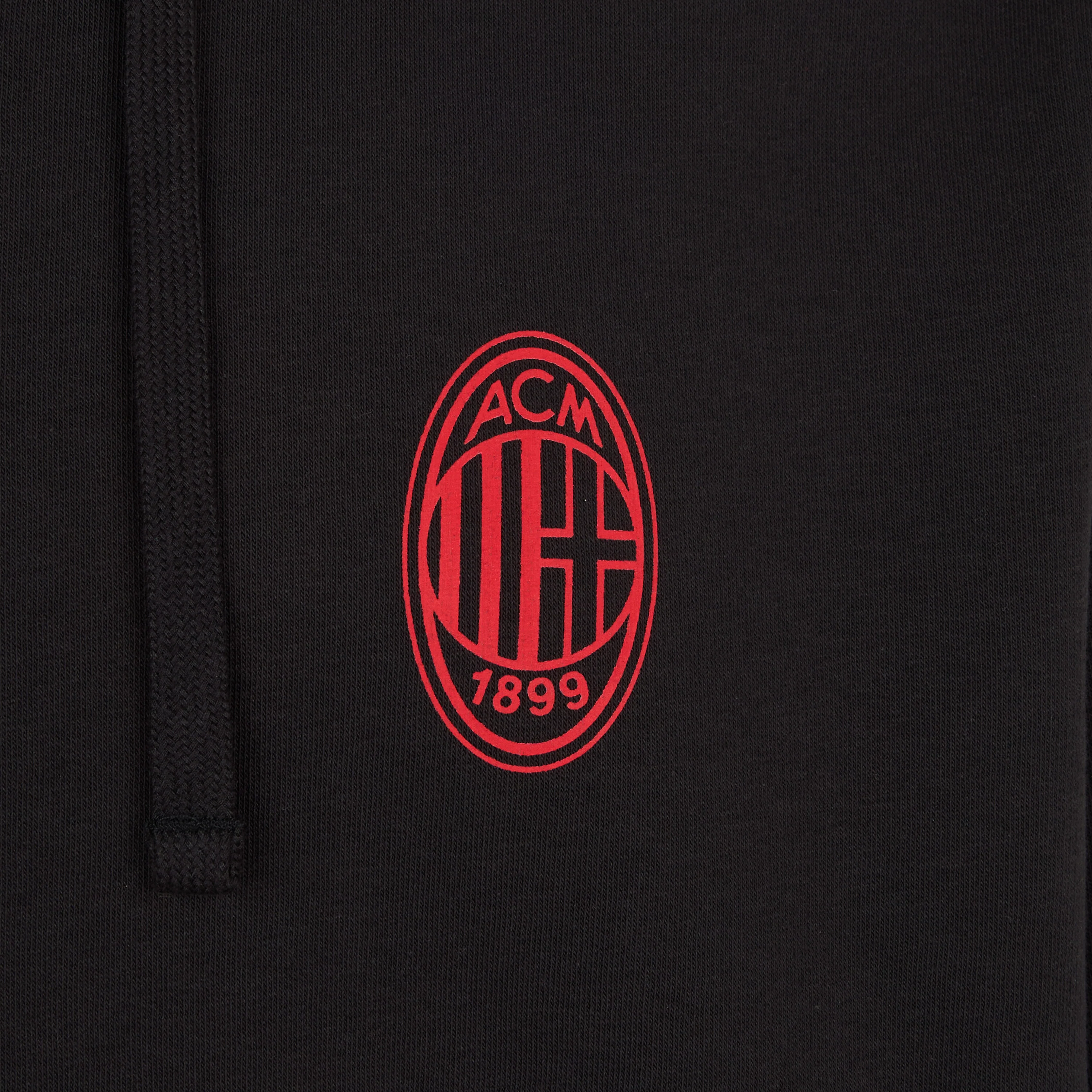 1777-felpa-con-zip-nera-milan-essential-9.webp FELPA CON ZIP NERA MILAN ESSENTIAL