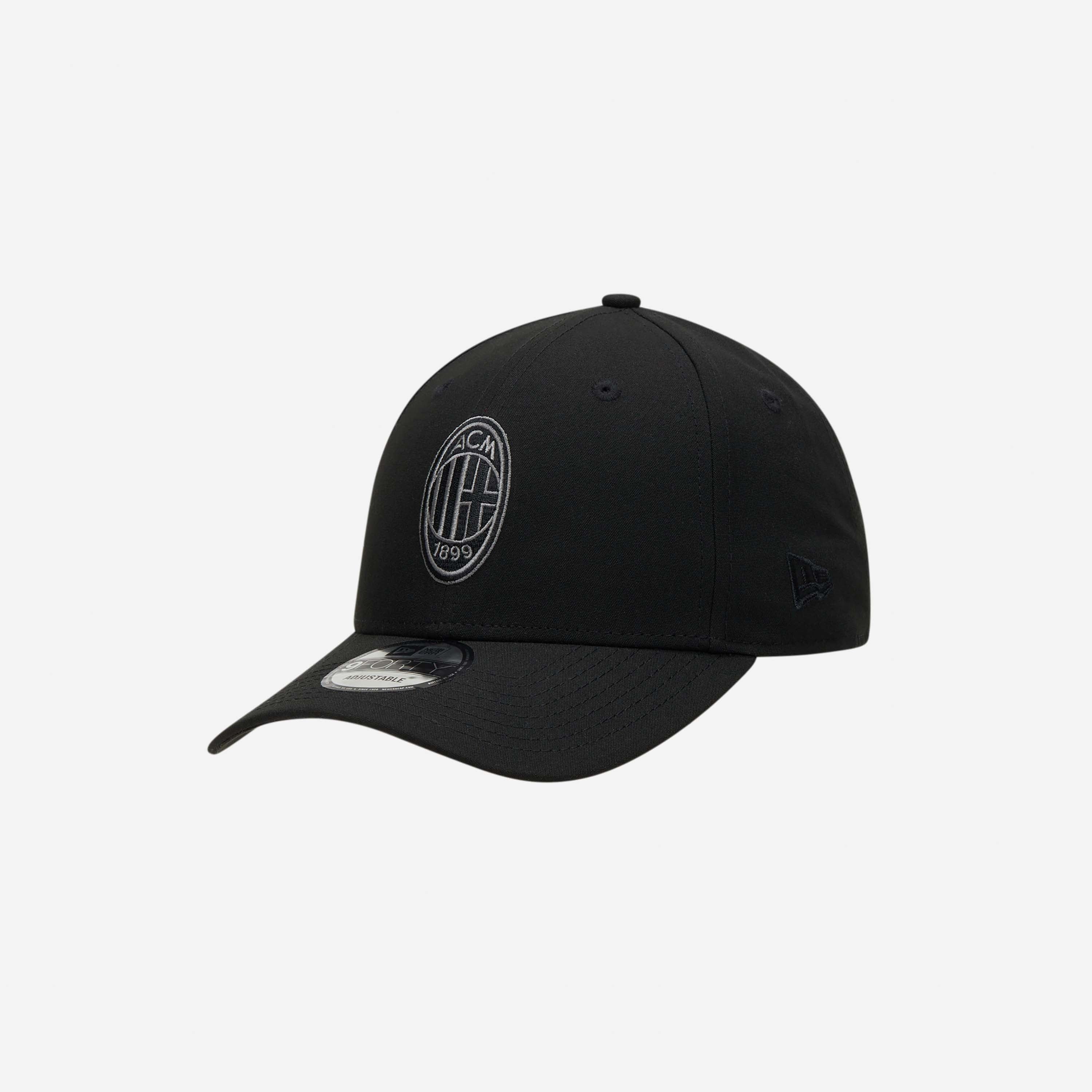 CAPPELLINO 9FORTY® NEW ERA X AC MILAN CON LOGO
