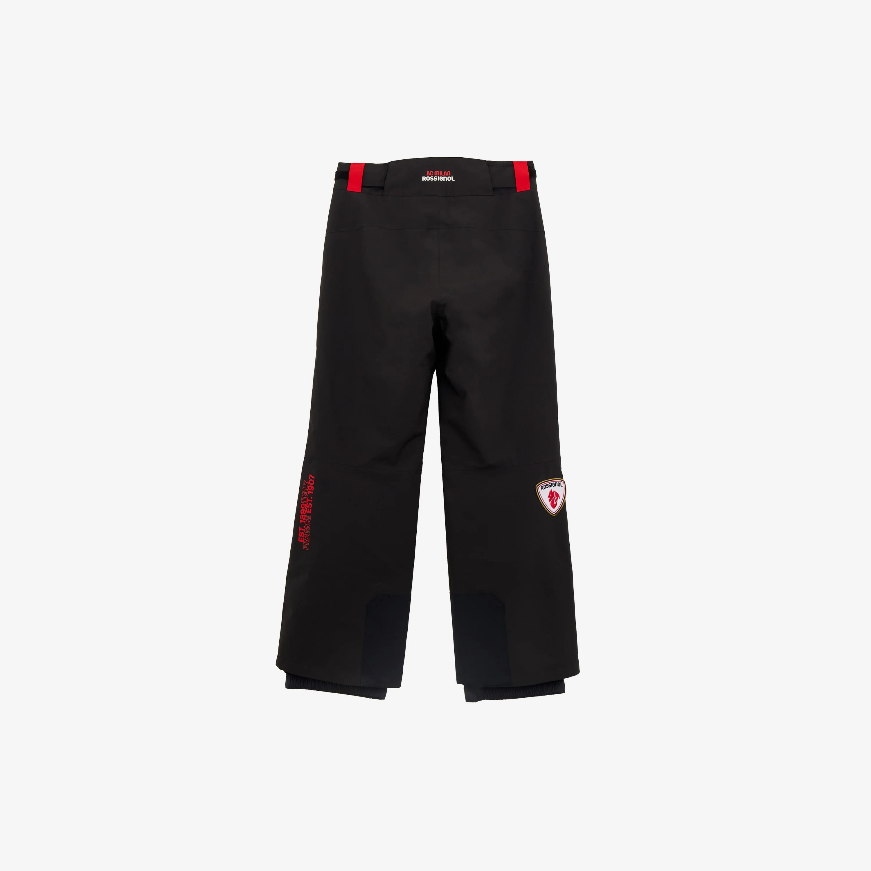 PANTALONI DA SCI BAMBINO – ROSSIGNOL X AC MILAN