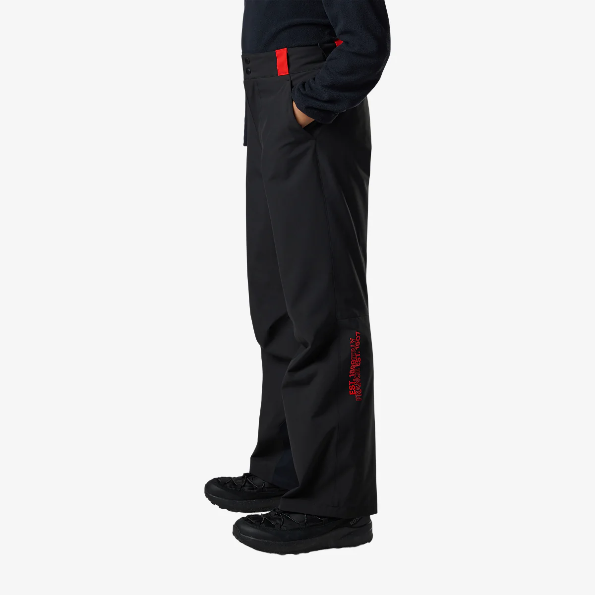 PANTALONI DA SCI BAMBINO – ROSSIGNOL X AC MILAN