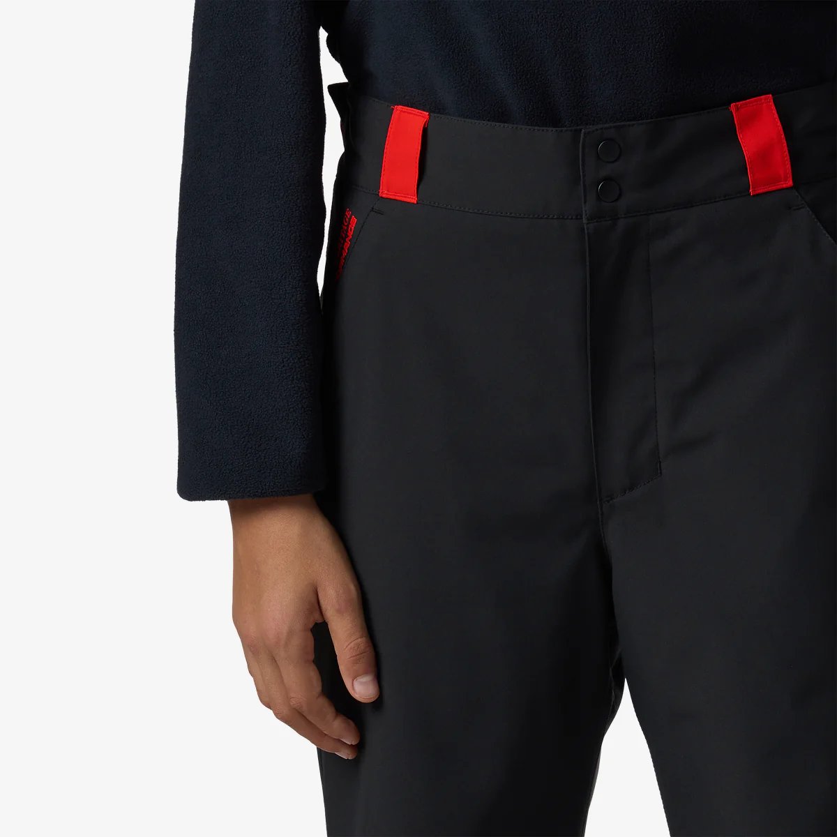 PANTALONI DA SCI BAMBINO – ROSSIGNOL X AC MILAN