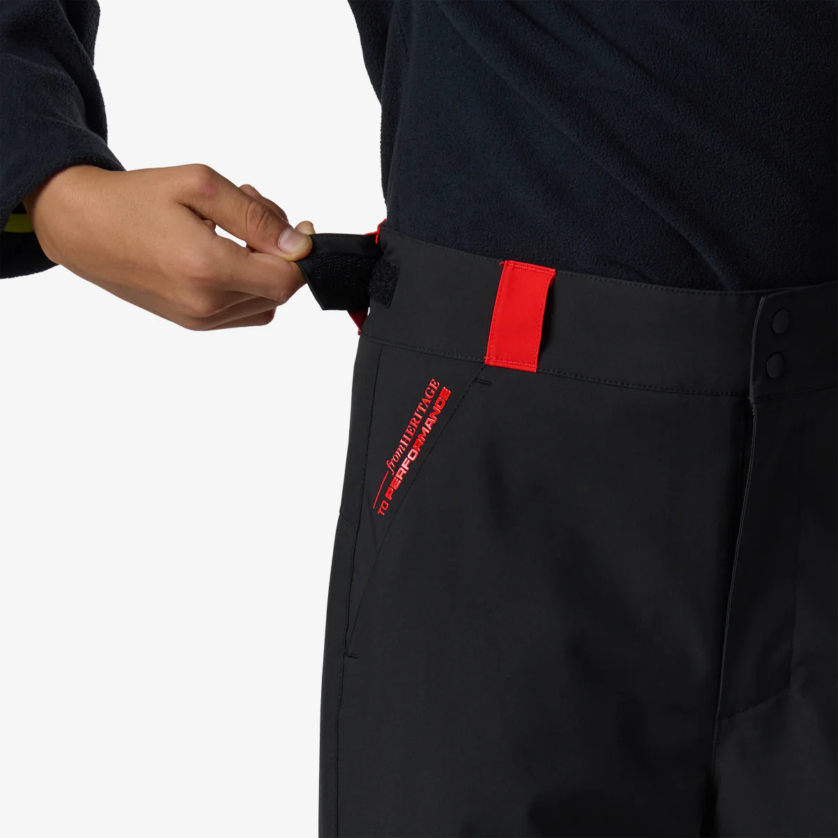 PANTALONI DA SCI BAMBINO – ROSSIGNOL X AC MILAN