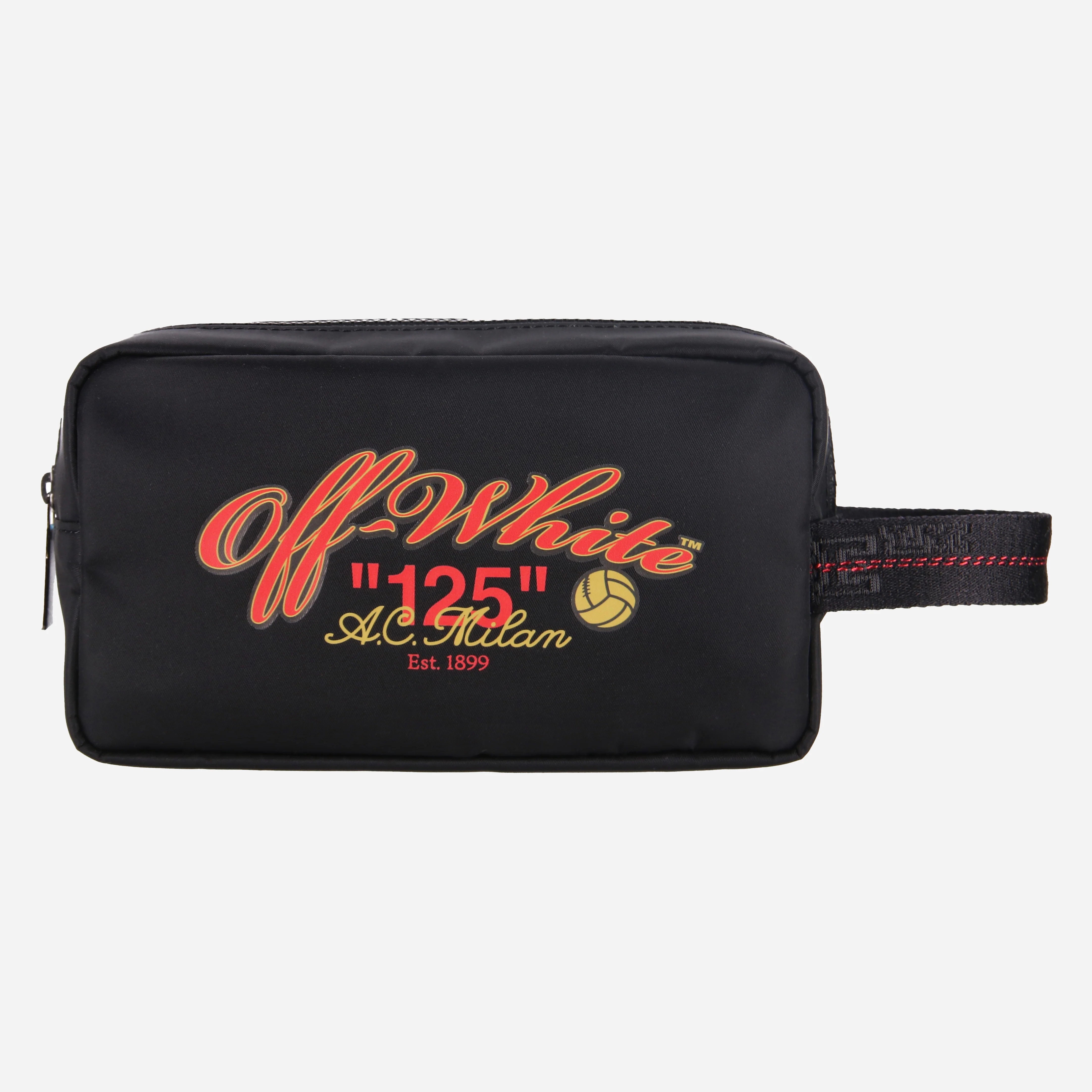 AC MILAN X OFF-WHITE - BEAUTY CASE