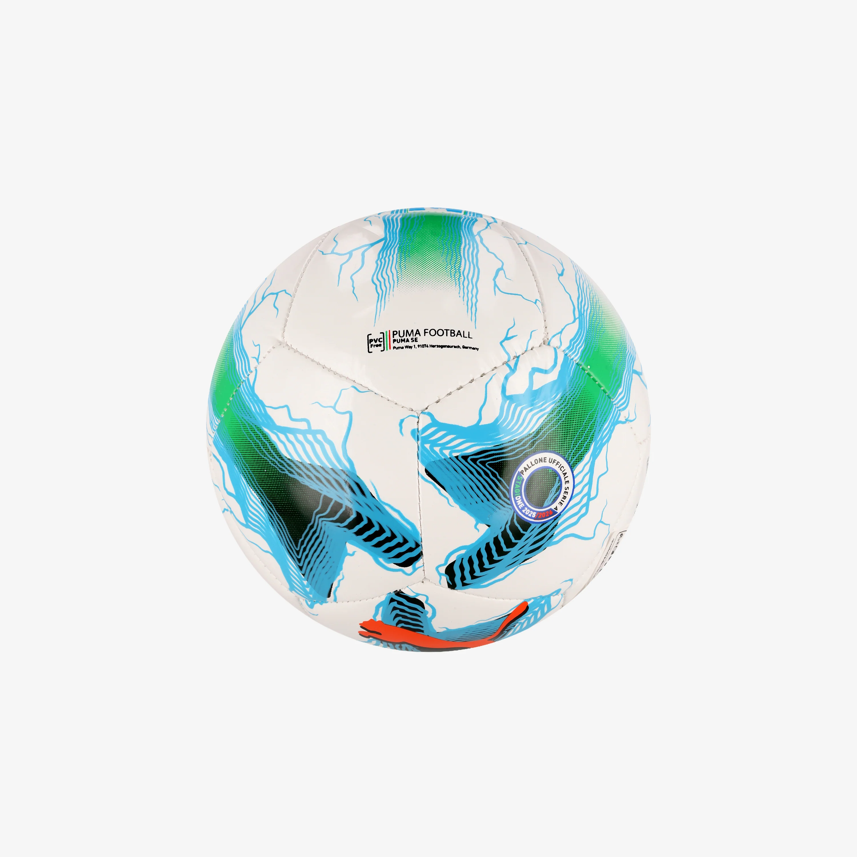 MINI PALLONE PUMA UFFICIALE SERIE A 2025/26