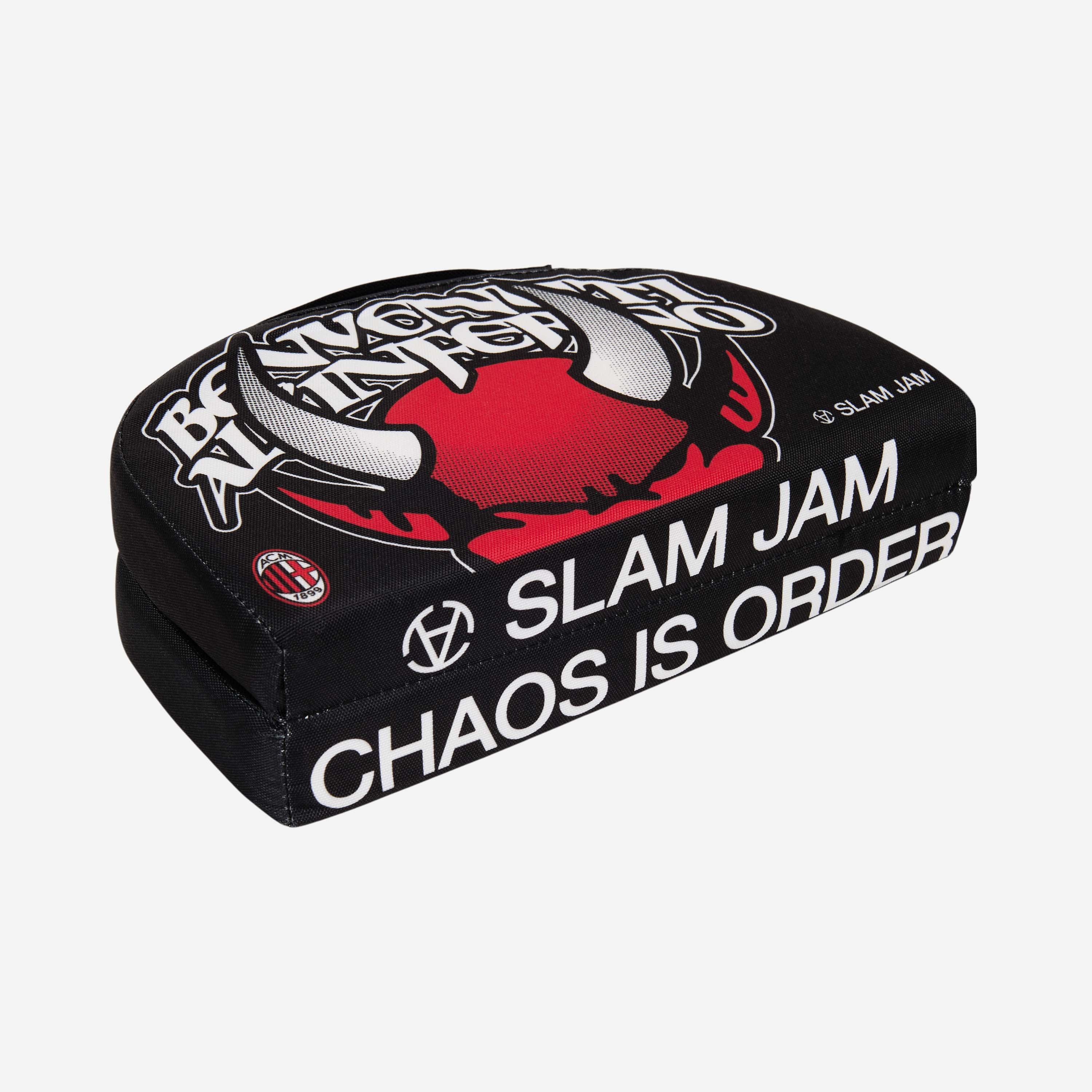 CUSCINO DA STADIO PUMA X AC MILAN X SLAM JAM