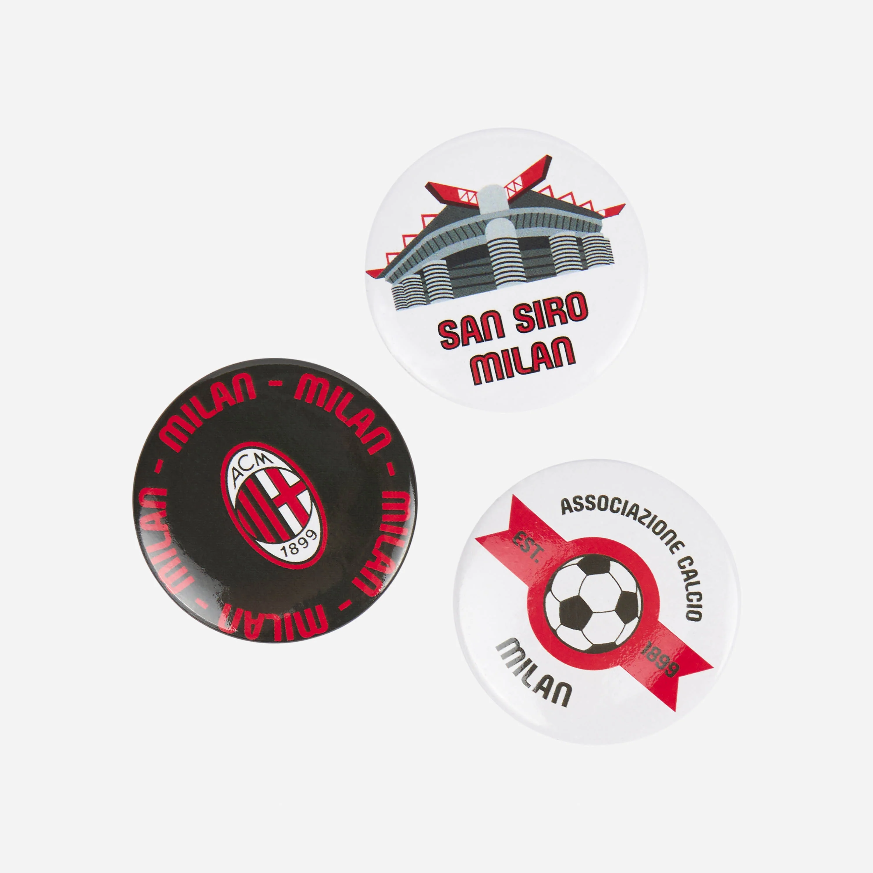 SET DA STADIO MILAN