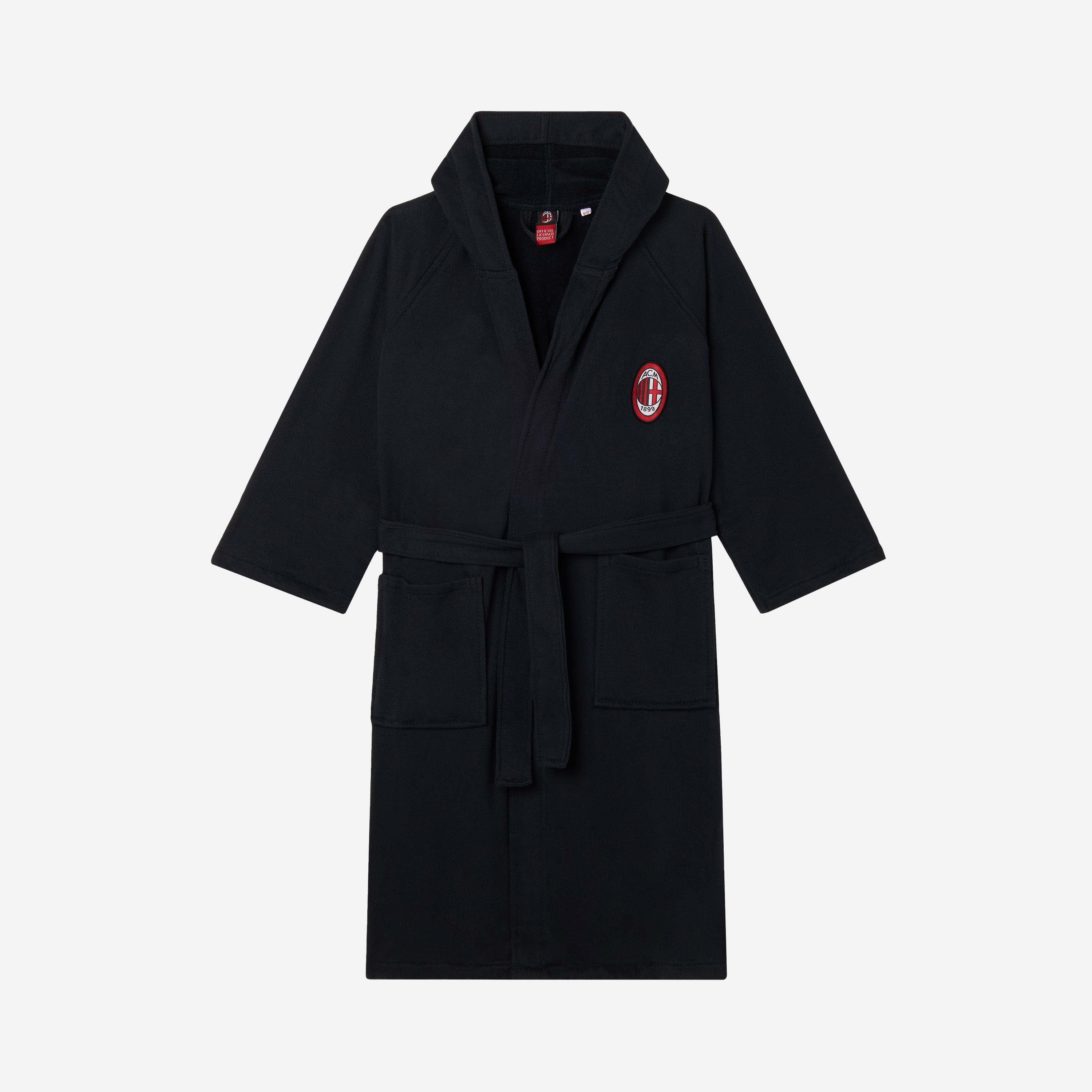 ACCAPPATOIO BAMBINO CON STEMMA MILAN