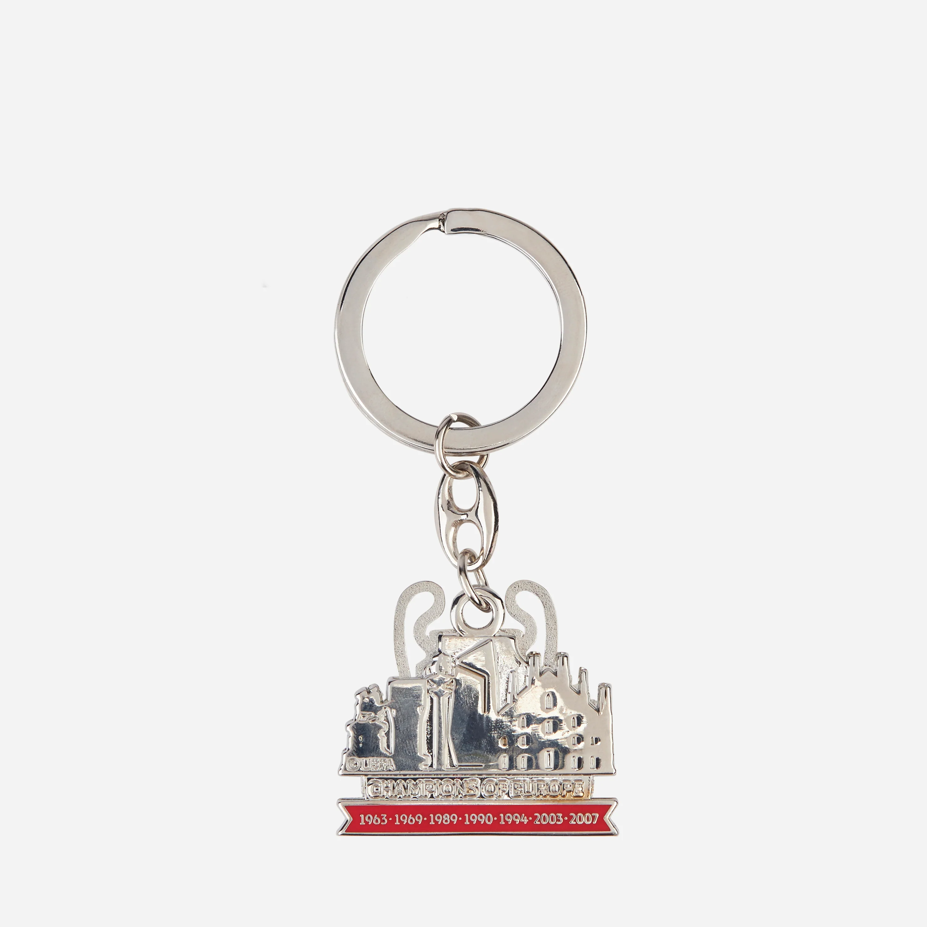 PORTACHIAVI MILAN CON TROFEO