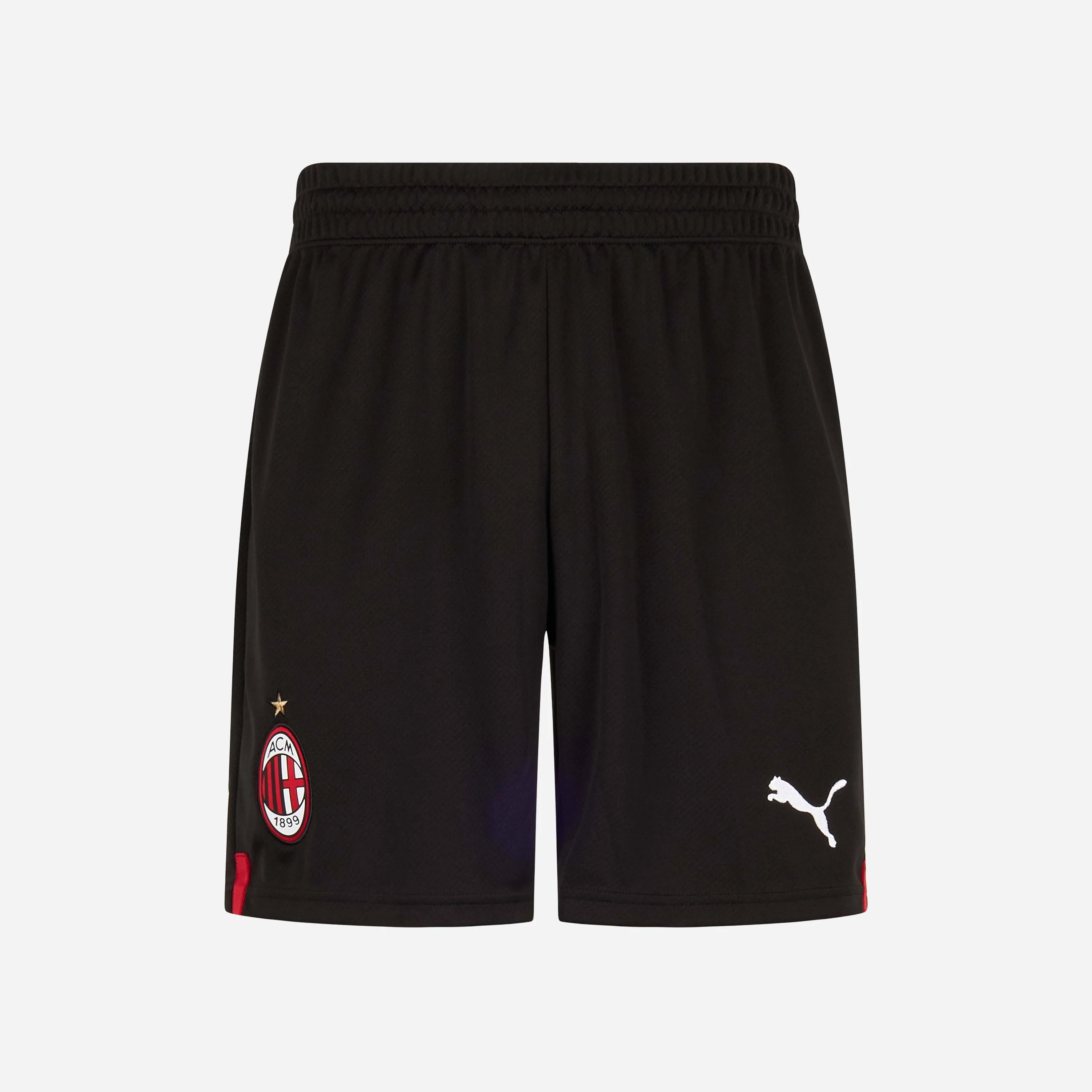 PANTALONCINI MILAN GARA HOME REPLICA 2022/23