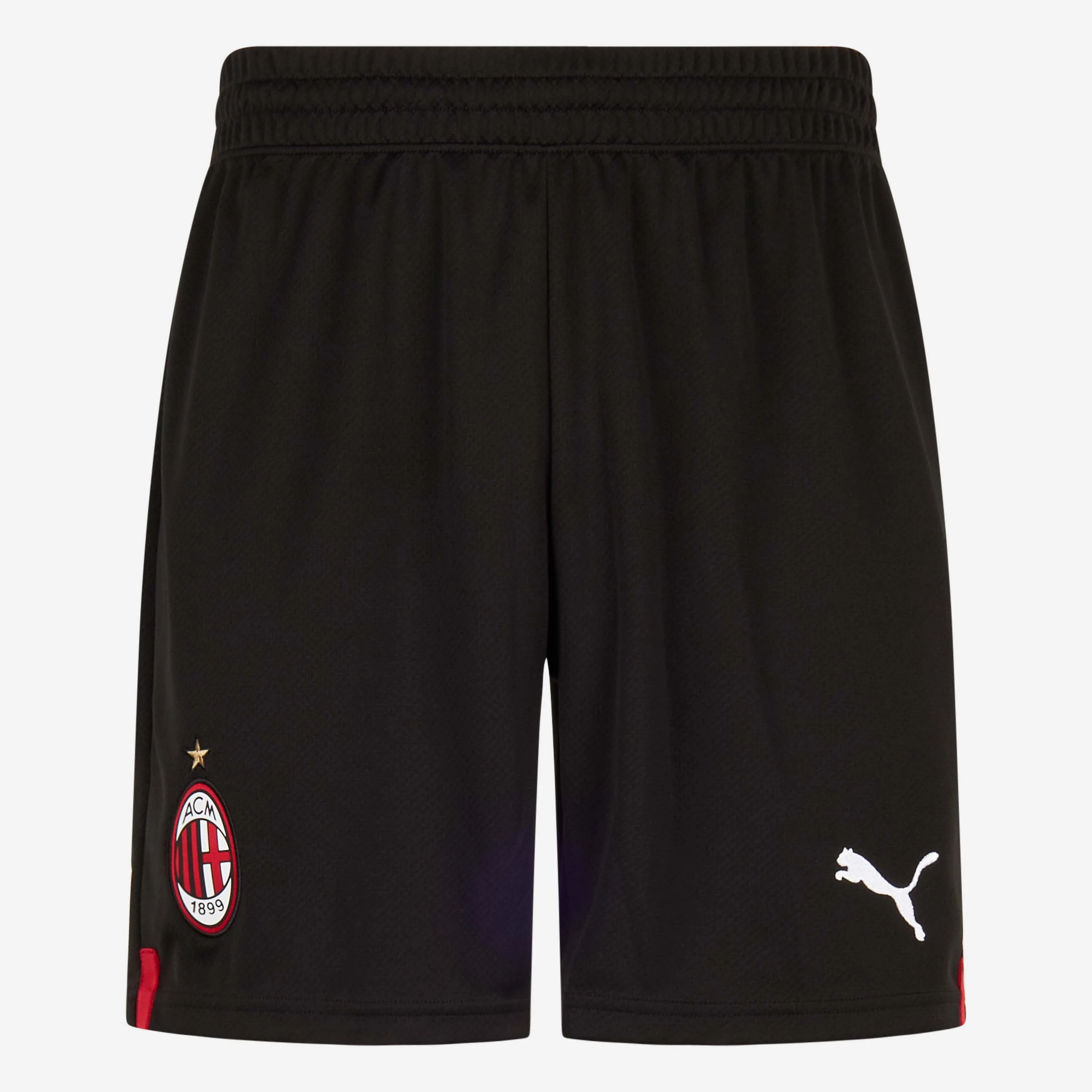 PANTALONCINI MILAN GARA HOME REPLICA 2022/23