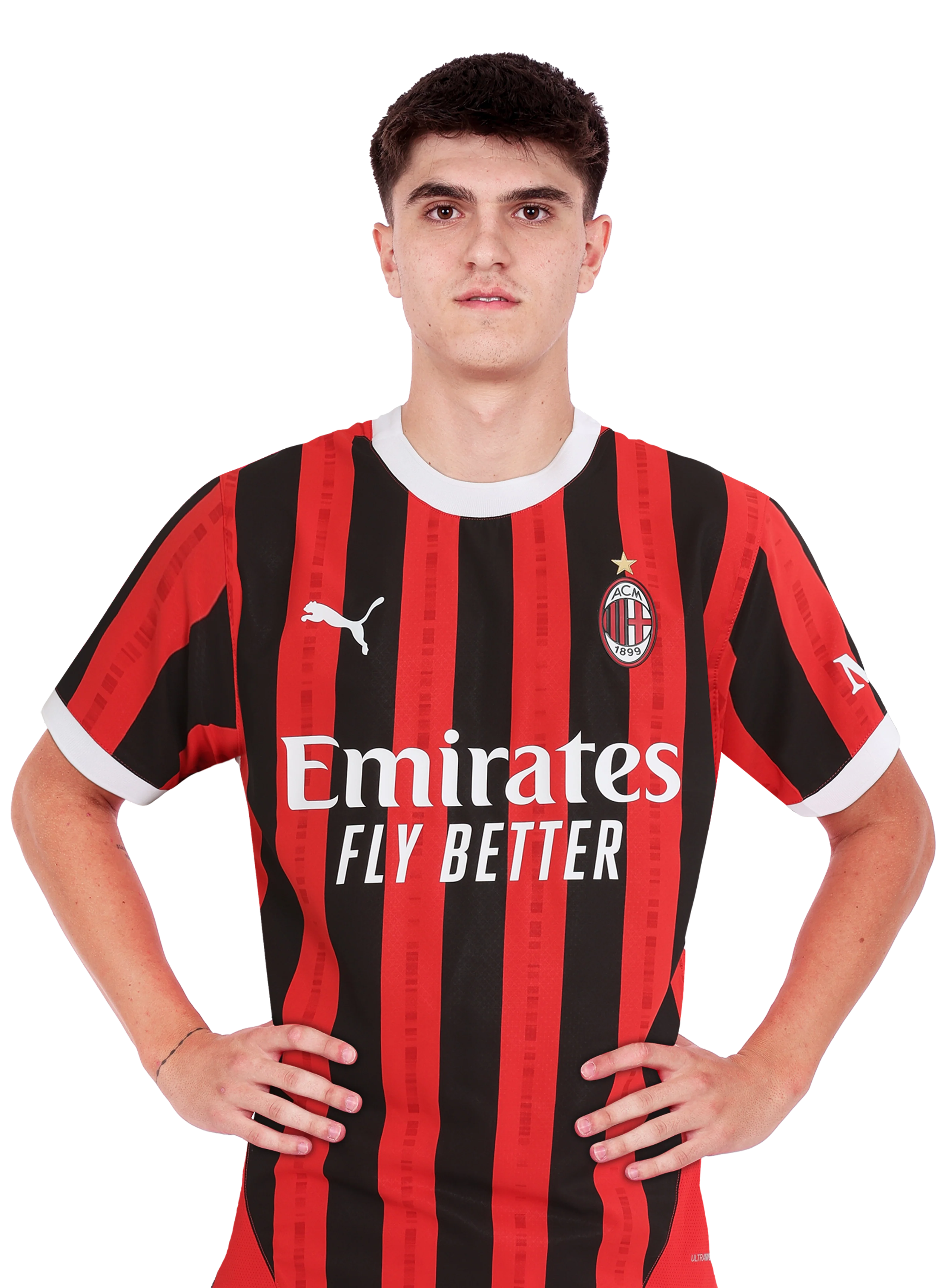 ACM Home Authentic Jersey Bartesaghi