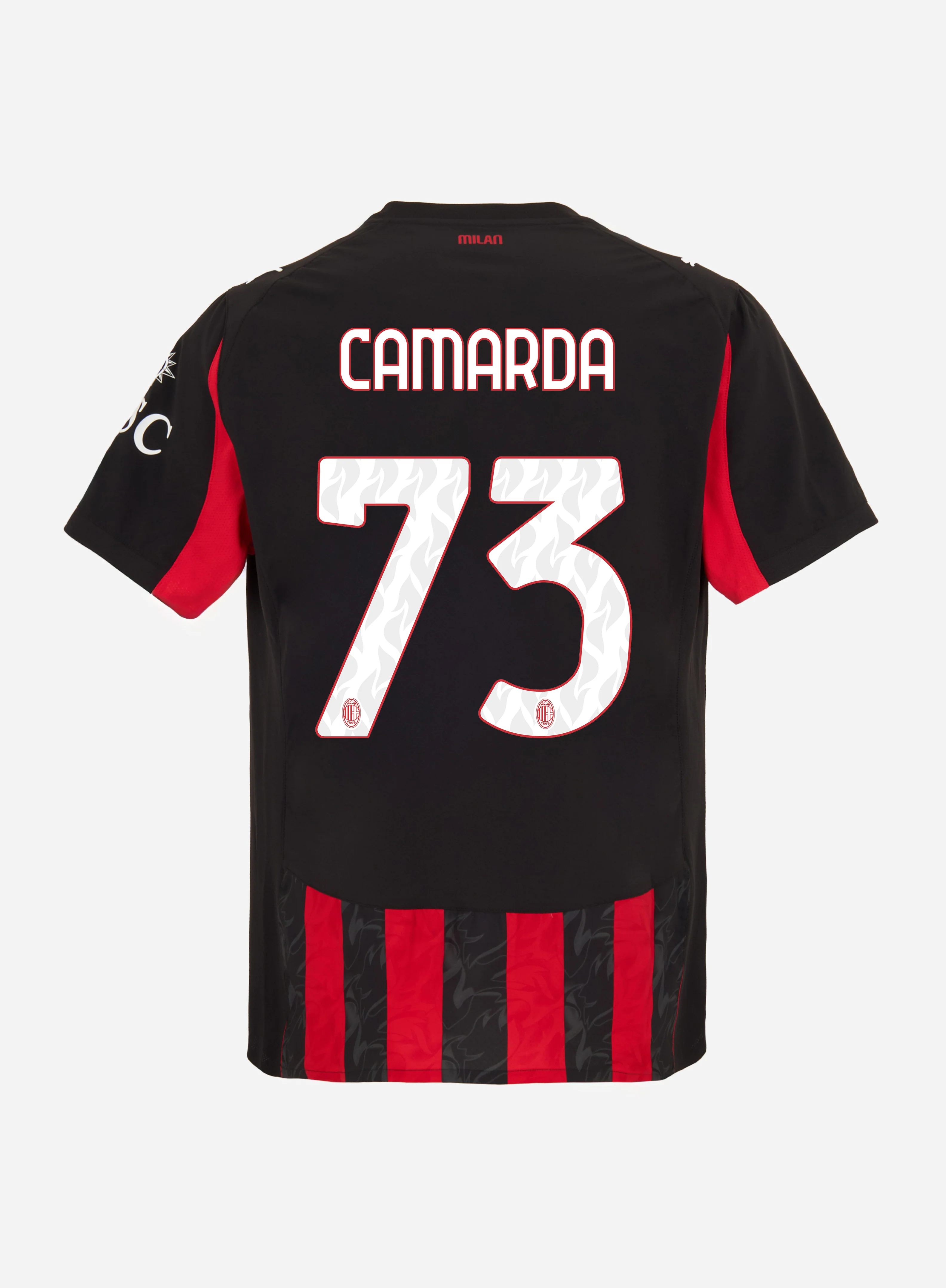 ACM Home Authentic Jersey Camarda
