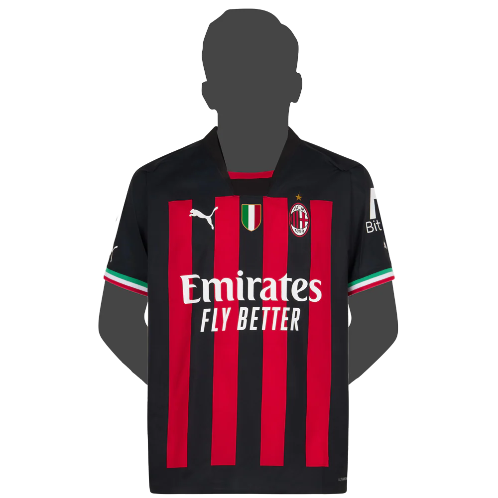 ACM Home Jersey Replica W Copetti