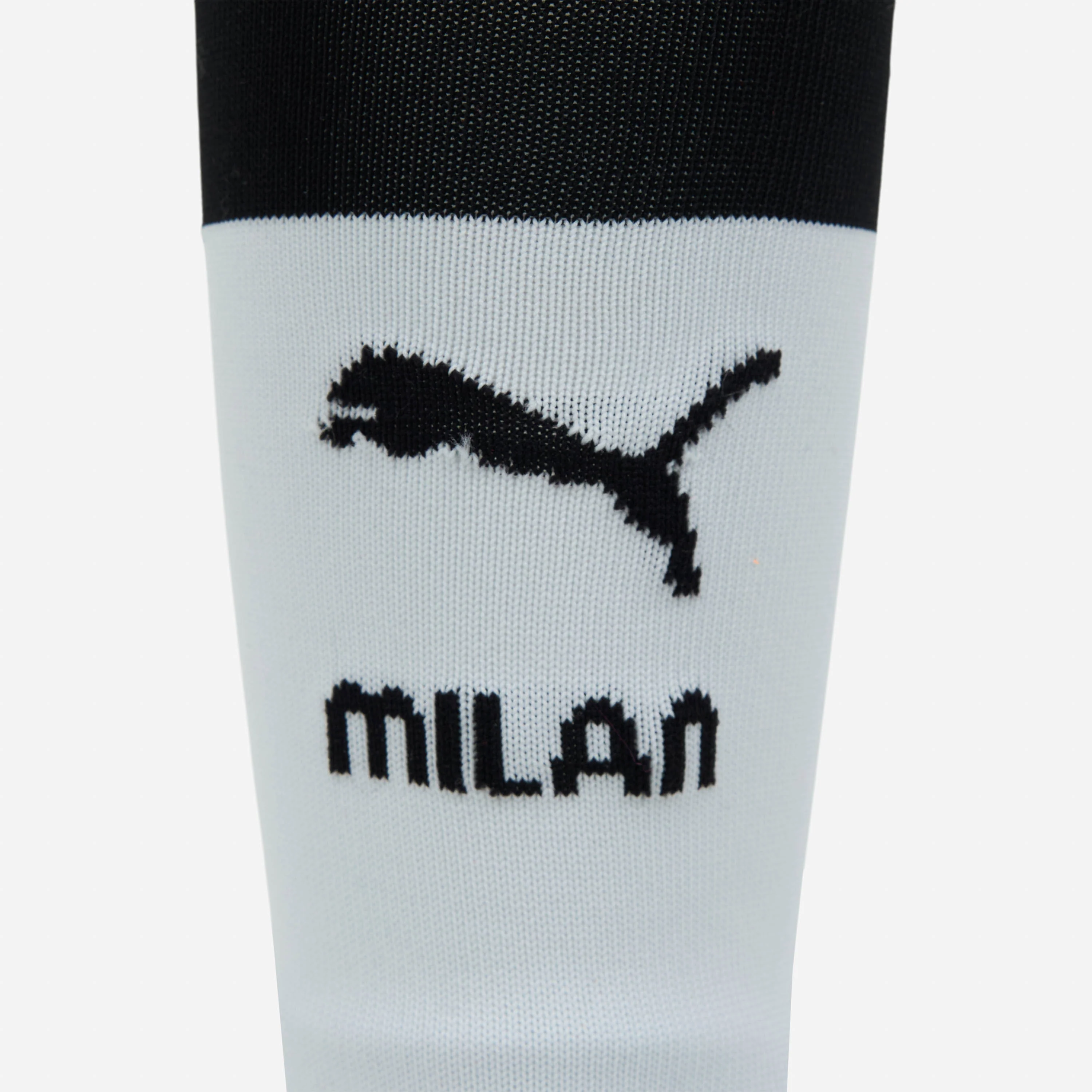 CALZETTONI ARGENTO PUMA X AC MILAN X SLAM JAM