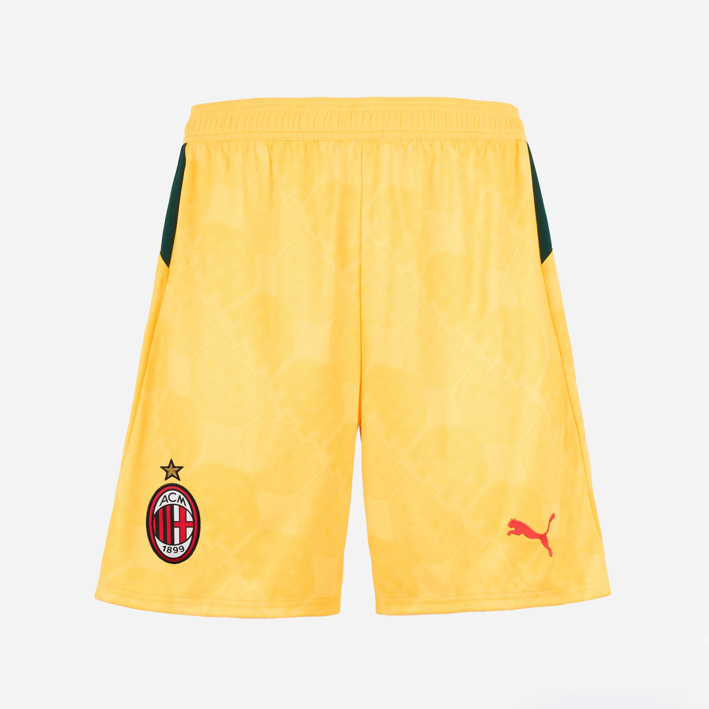 PANTALONCINI MILAN GARA THIRD 2025/26