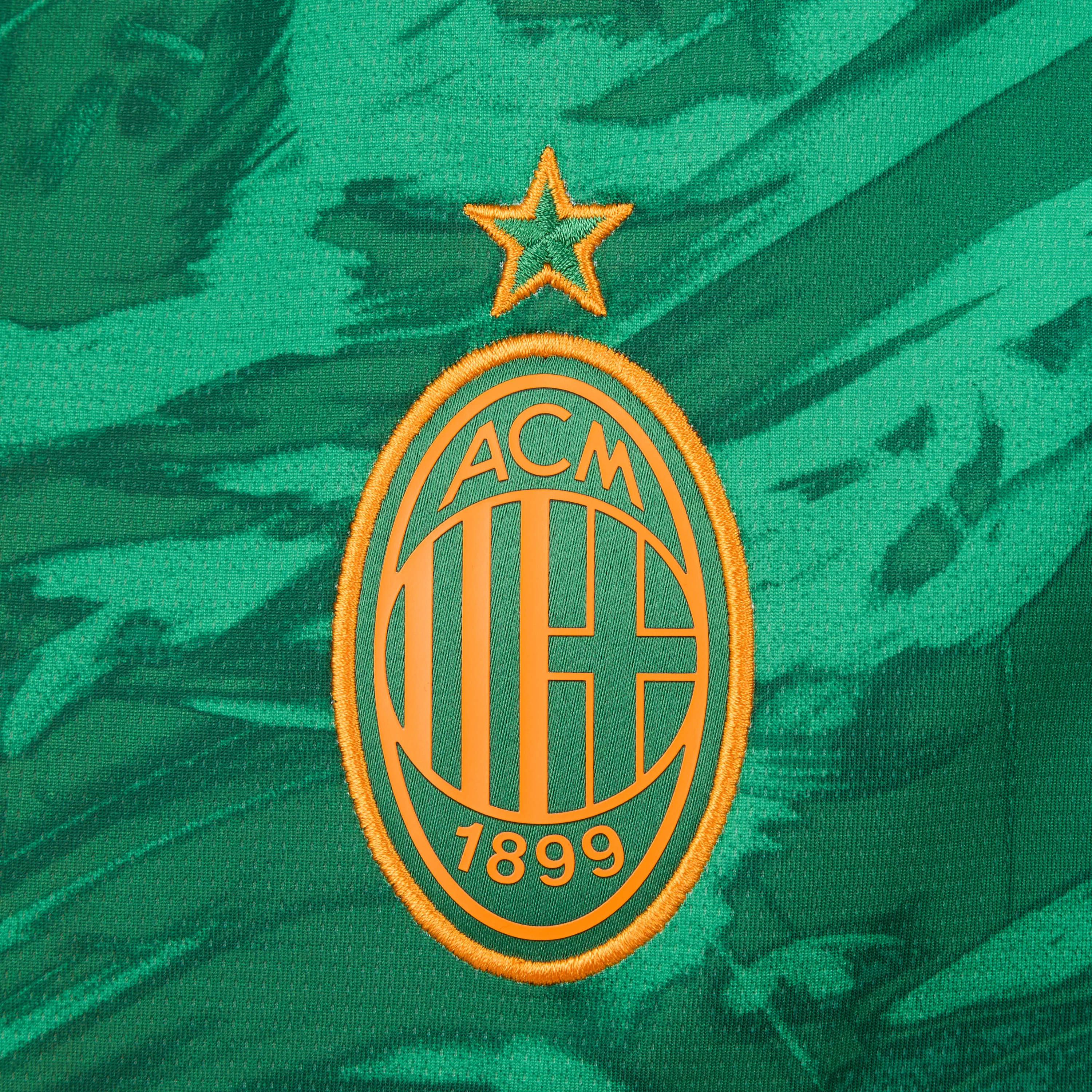 PANTALONCINI PORTIERE MILAN GARA THIRD 2025/26