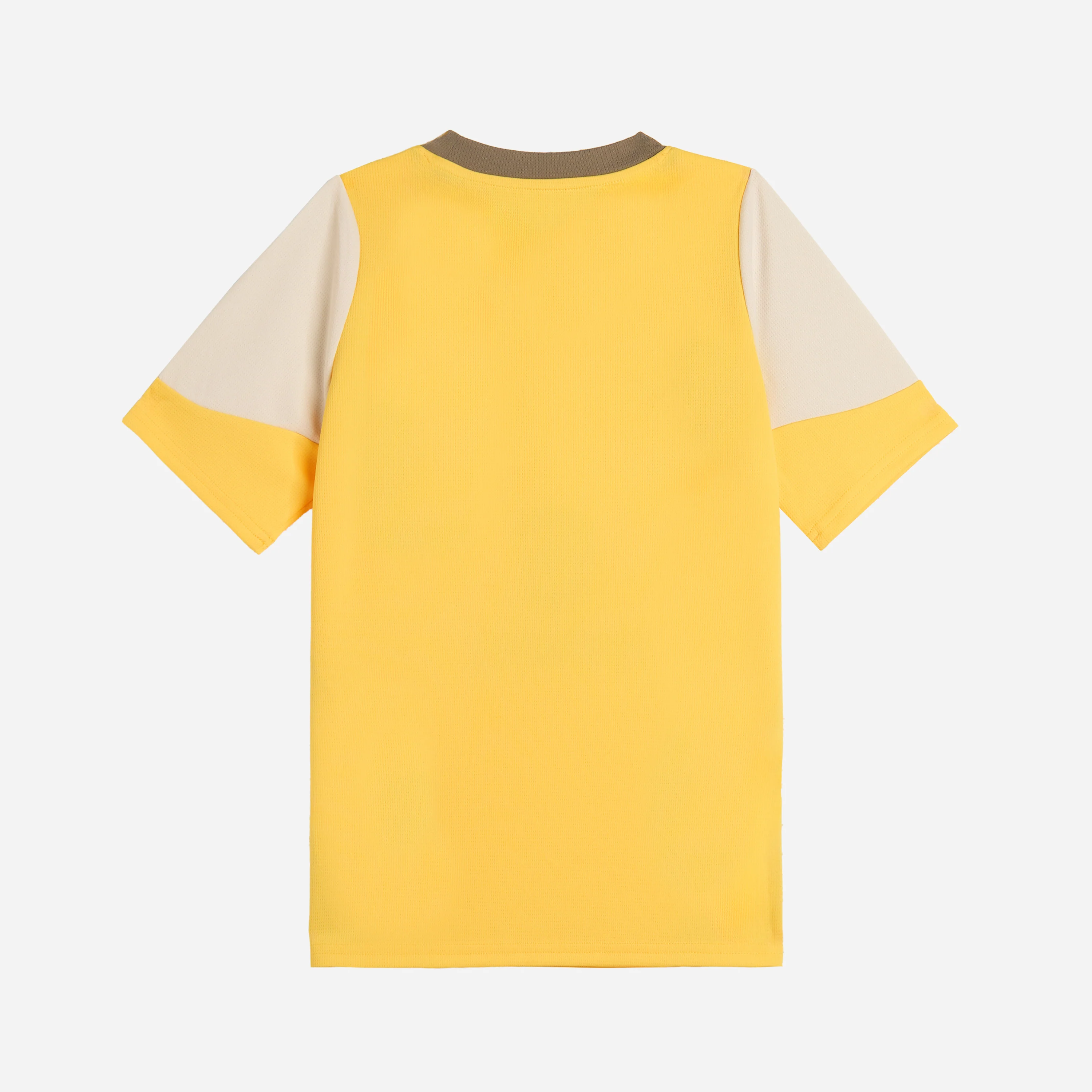 MAGLIA GIALLA BAMBINO MILAN TRAINING 2025/26
