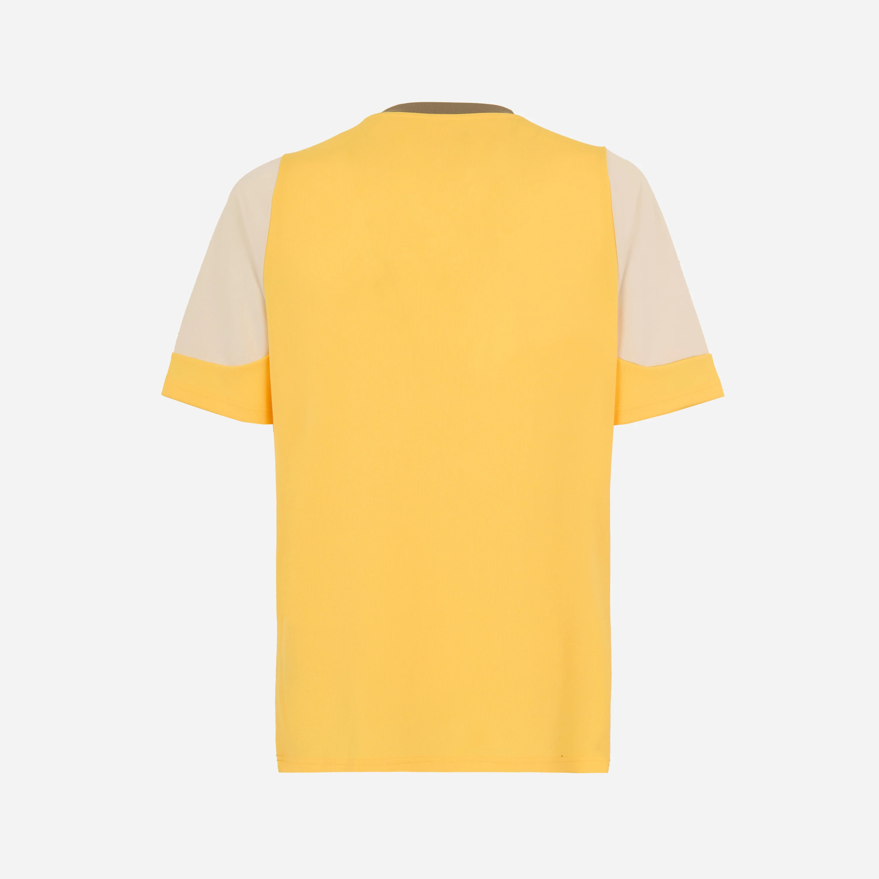 MAGLIA GIALLA MILAN TRAINING 2025/26