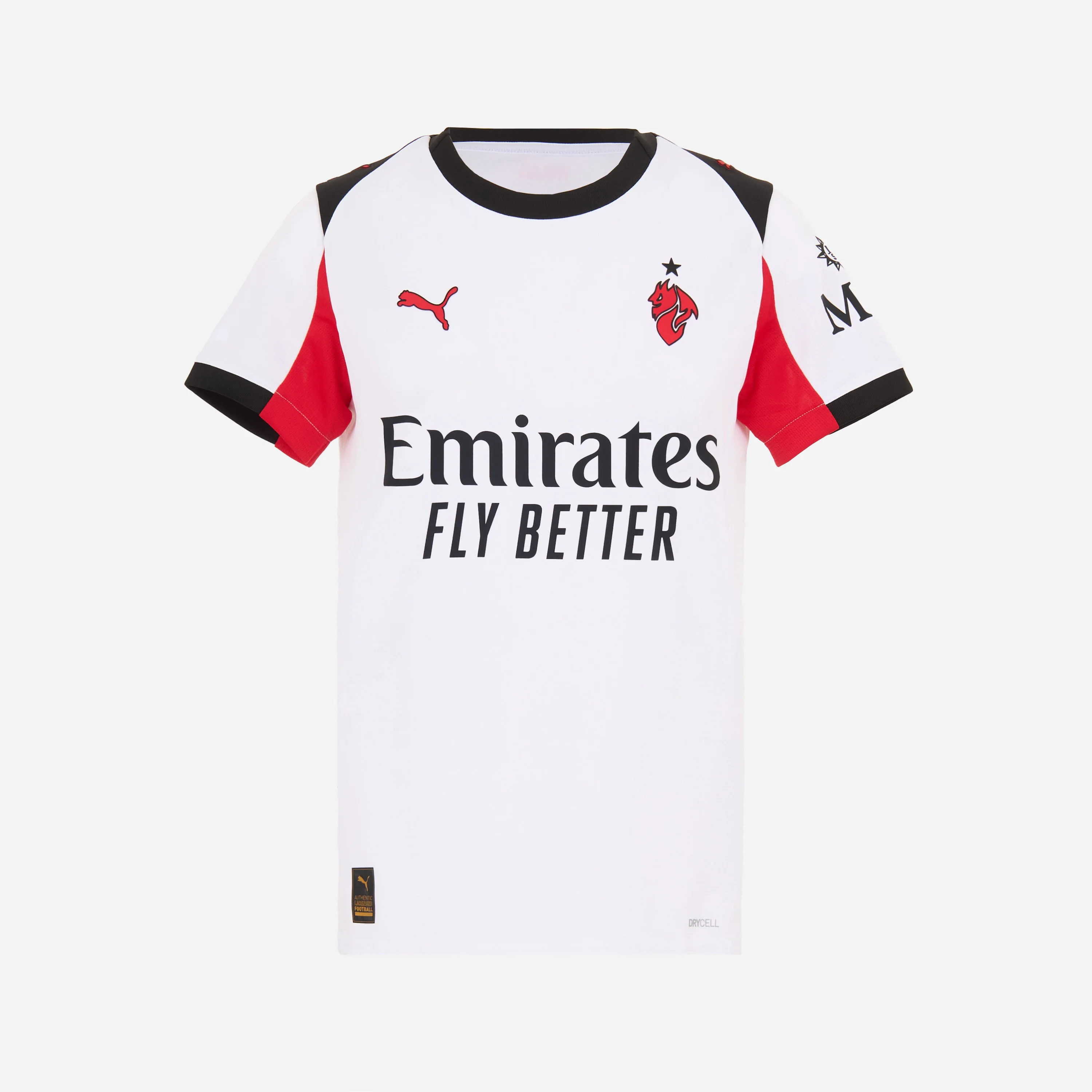 MAGLIA MILAN GARA AWAY DONNA 2025/26