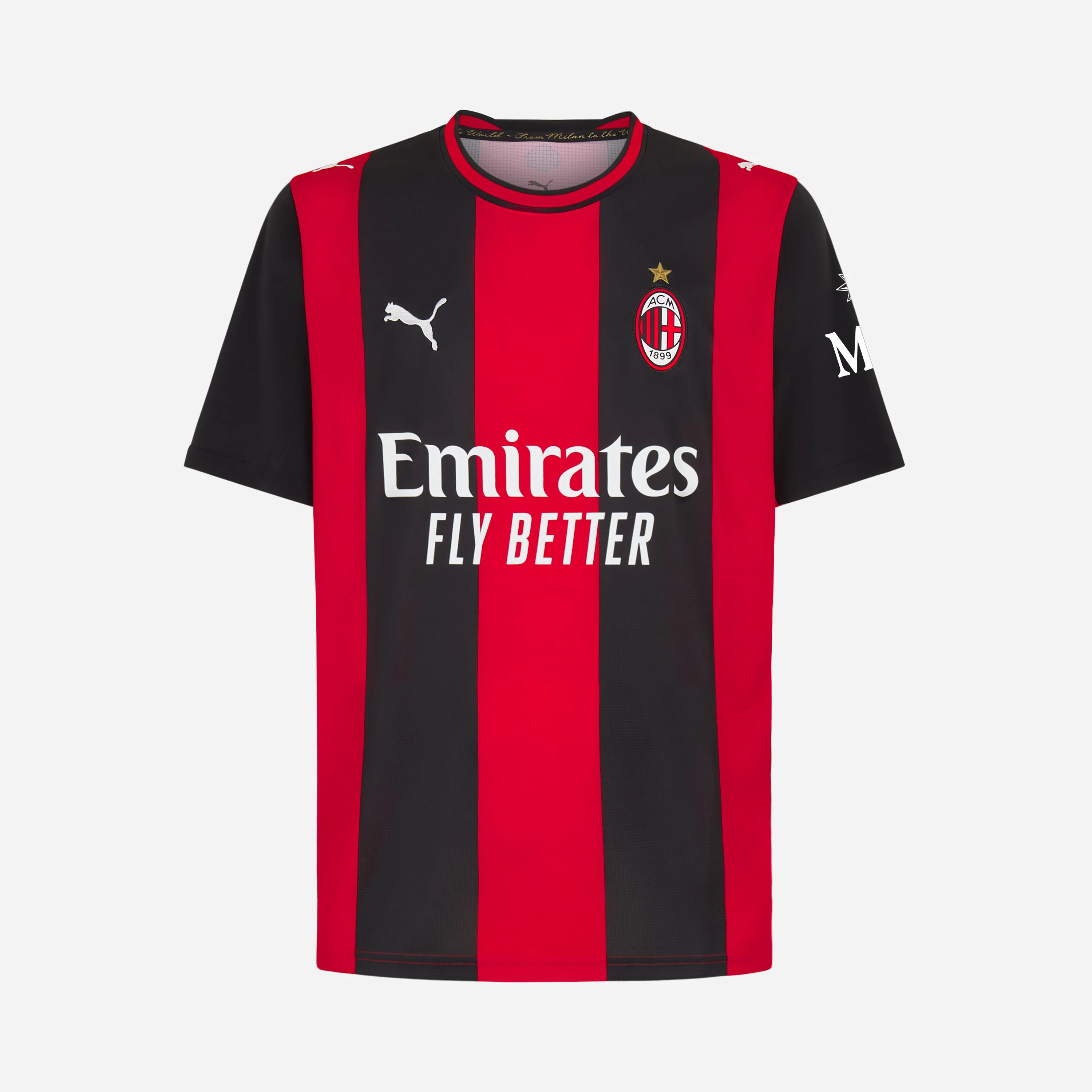 MAGLIA MILAN GARA HOME 2026/27