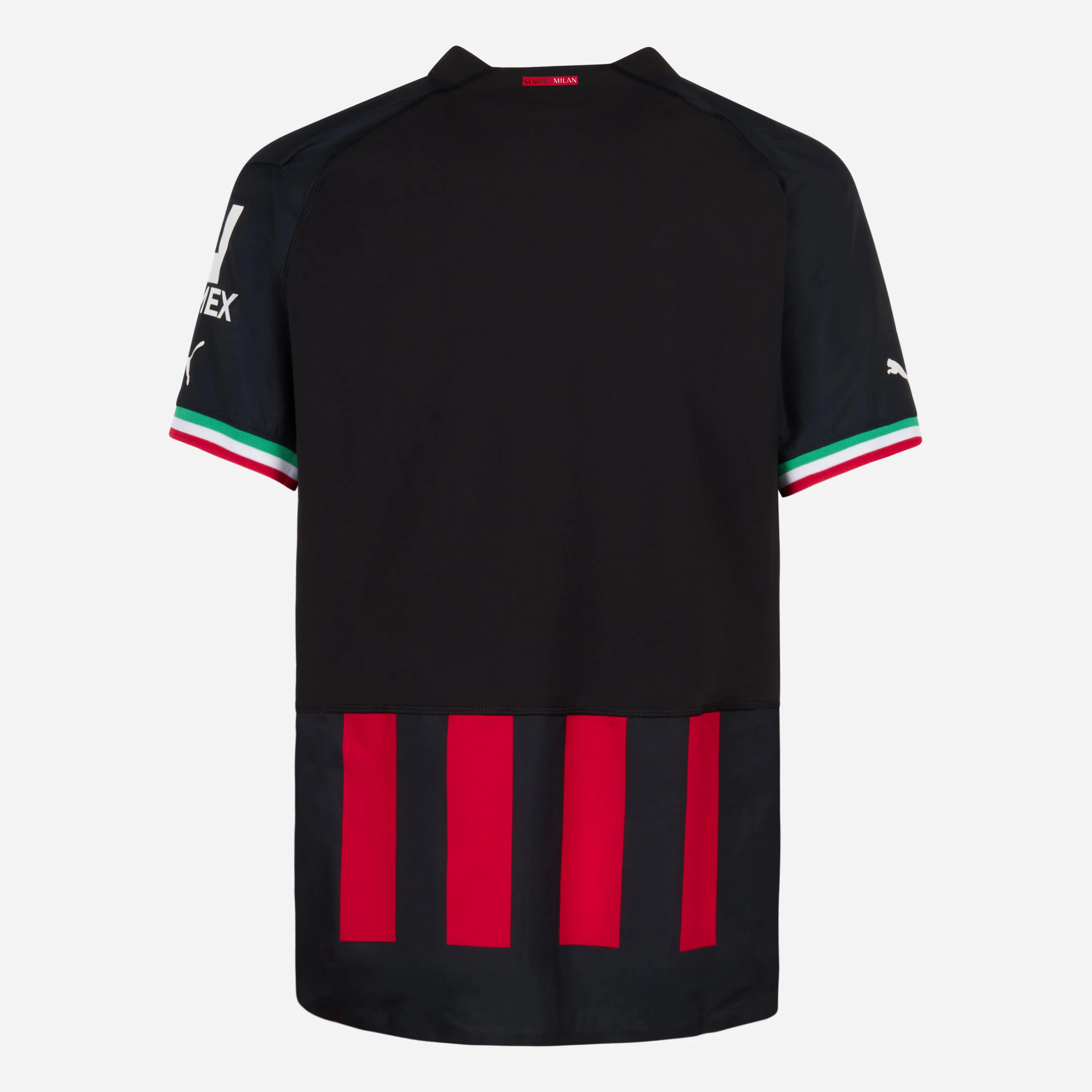 MAGLIA MILAN GARA HOME AUTHENTIC 2022/23 - TONALI 8