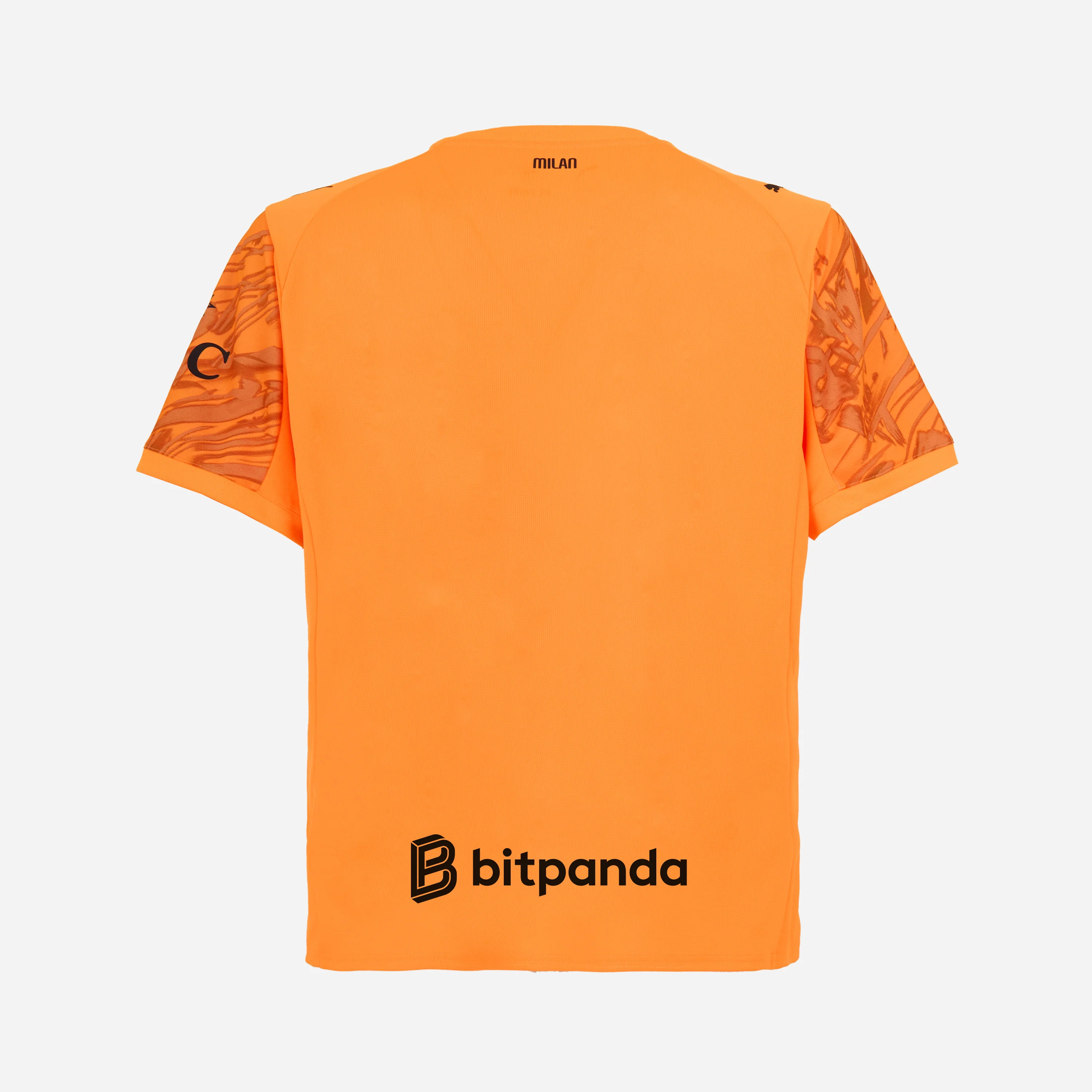 MAGLIA MILAN PORTIERE AWAY 2025/26