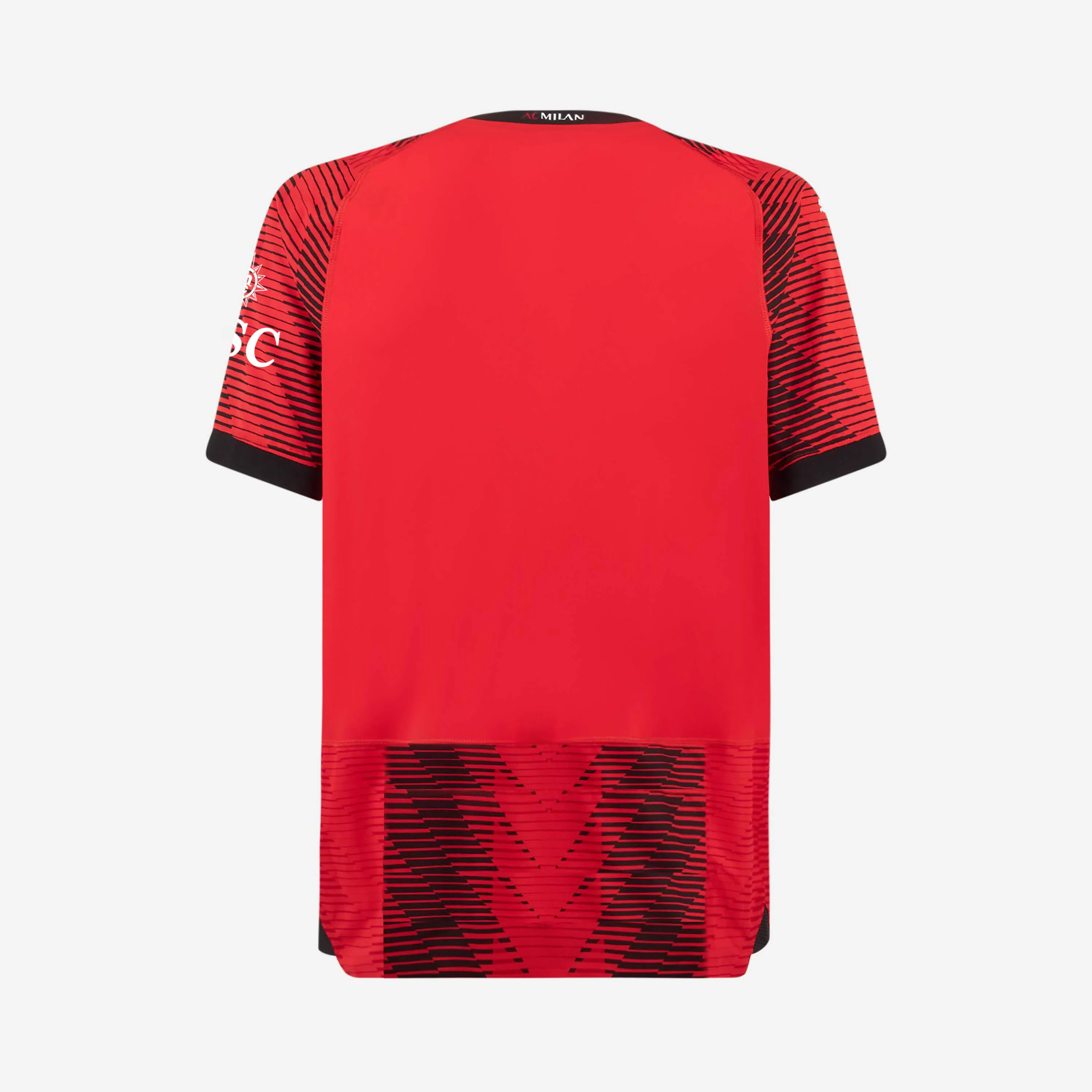 MAGLIA MILAN GARA HOME AUTHENTIC 2023/24 - POBEGA 32