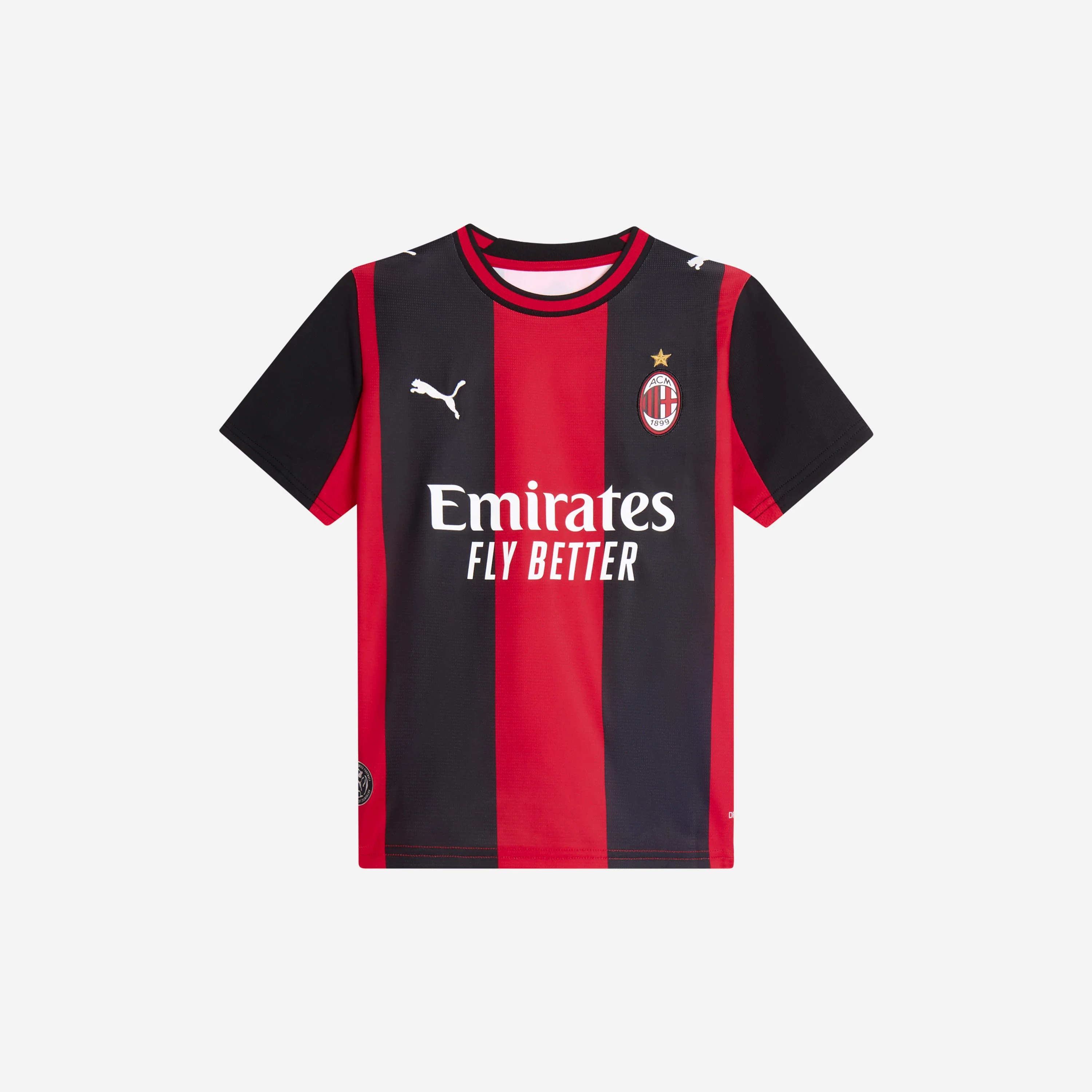 MAGLIA MILAN GARA HOME BAMBINO 2026/27