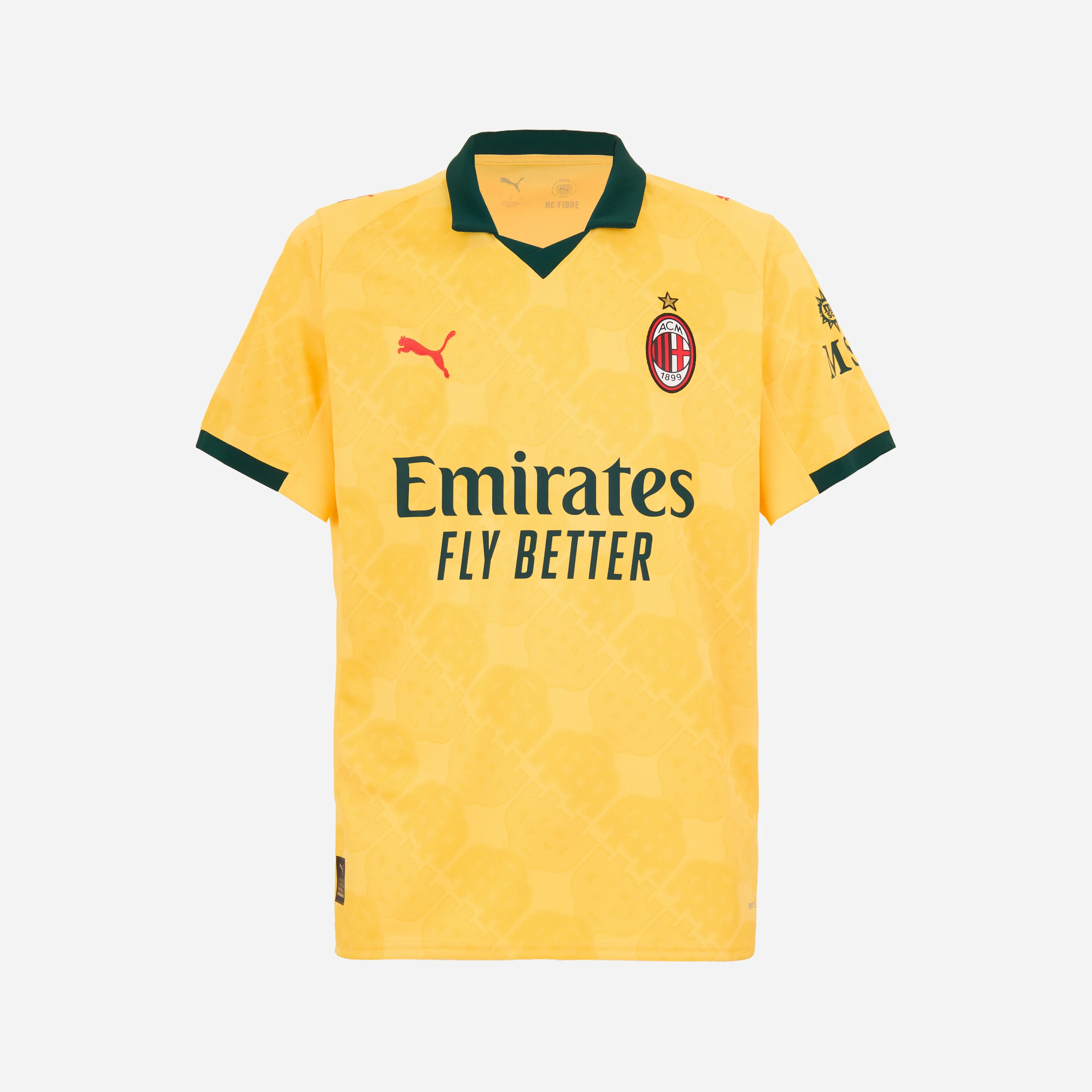 MAGLIA MILAN GARA THIRD 2025/26