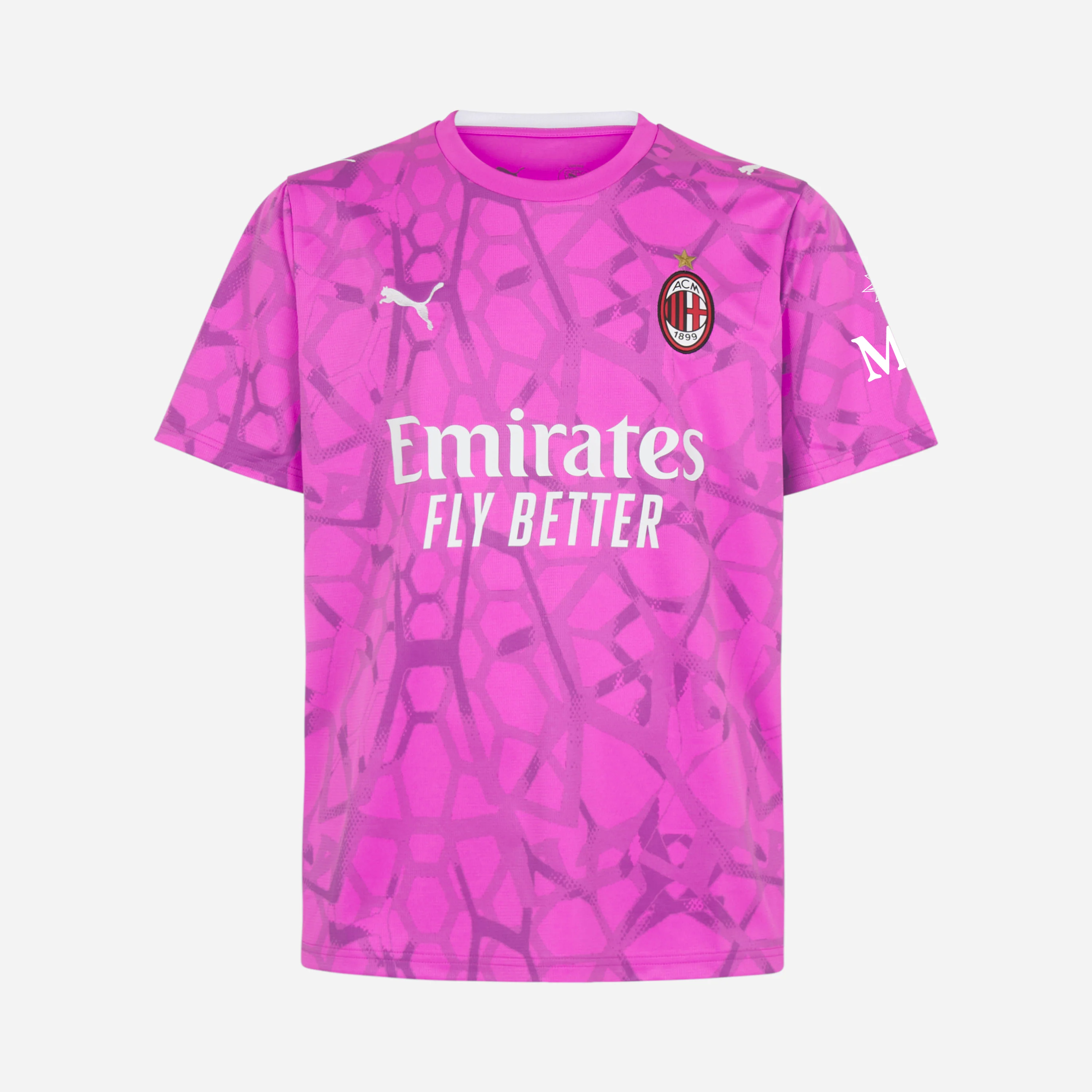 MAGLIA MILAN PORTIERE AWAY 2026/27