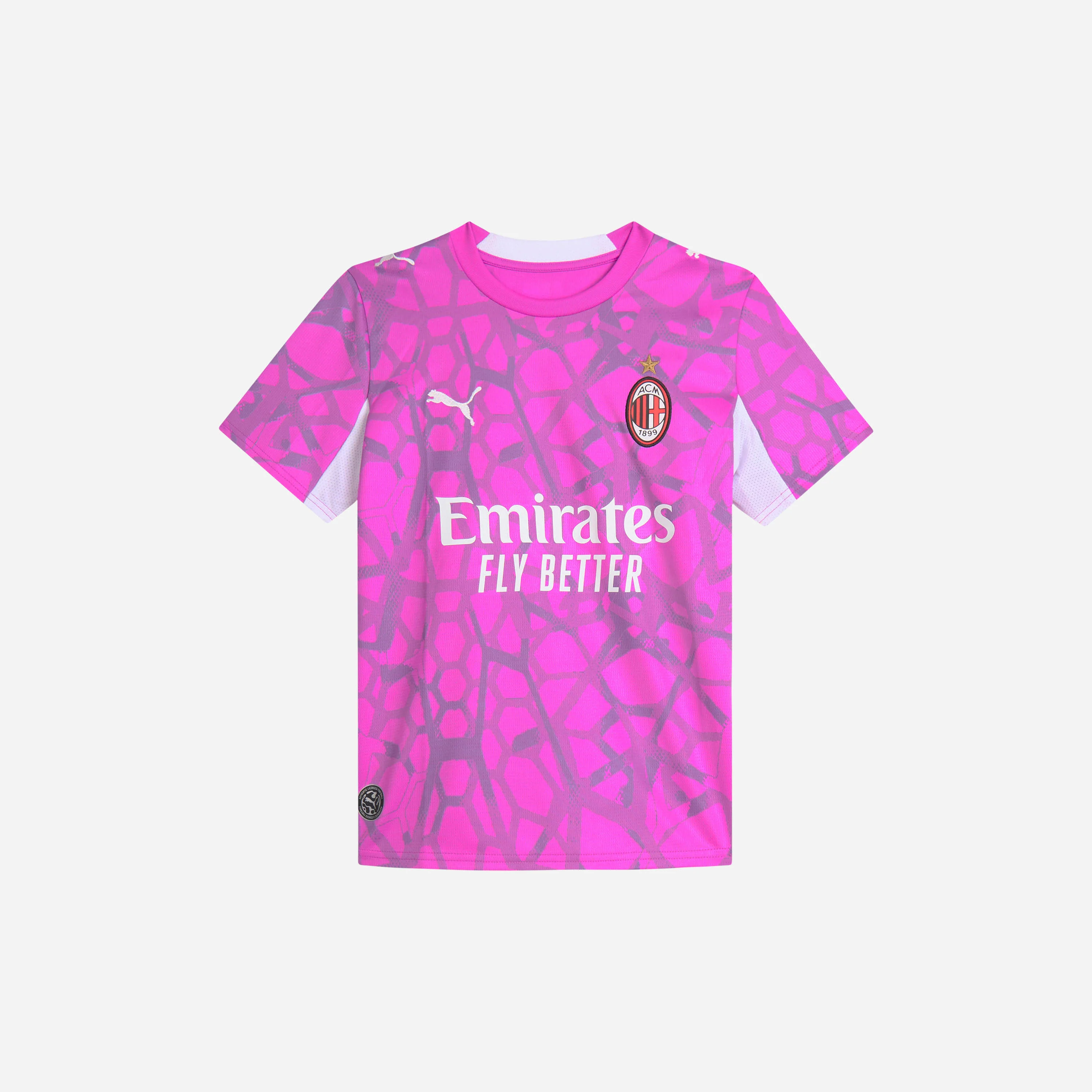 MAGLIA MILAN PORTIERE BAMBINO AWAY 2026/27