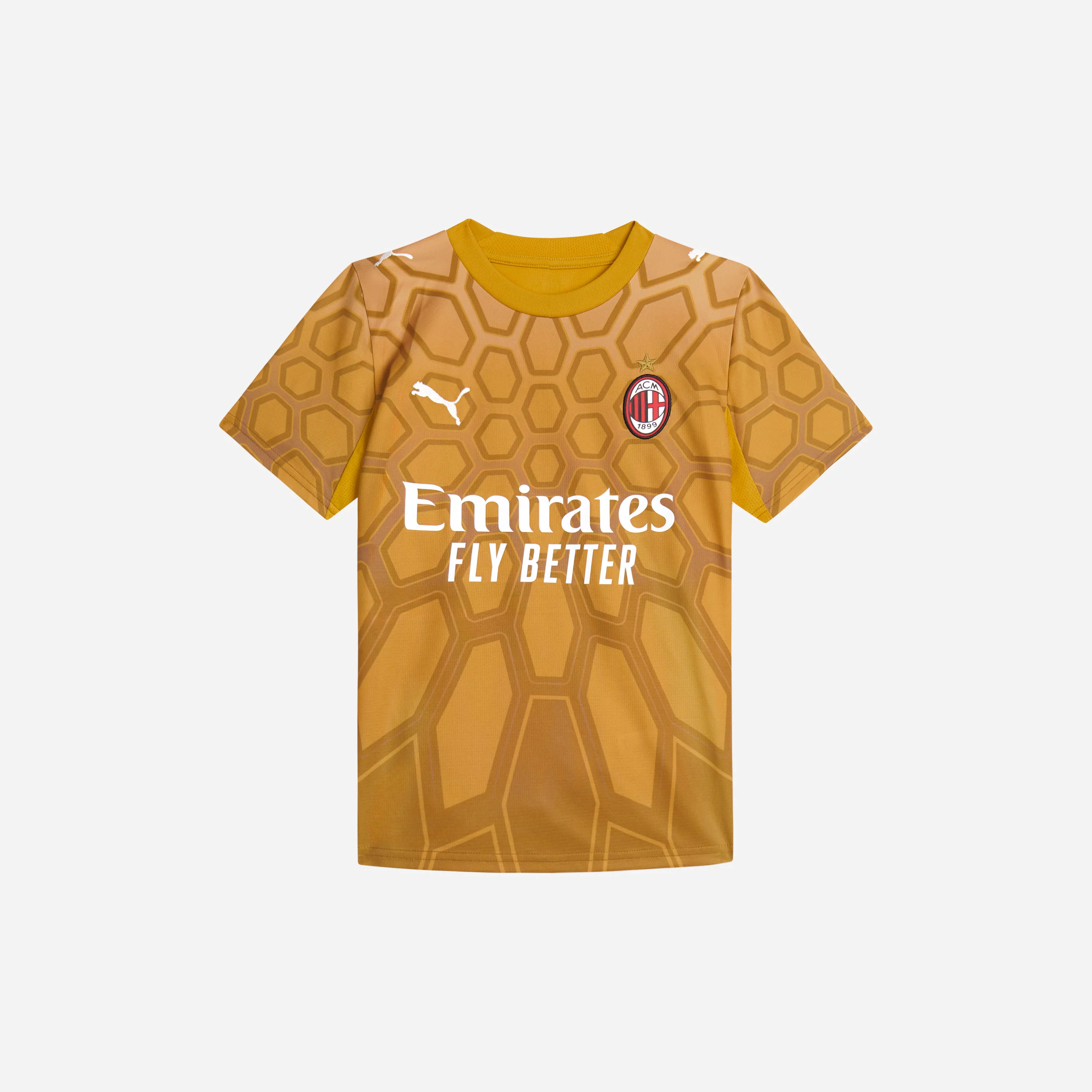 MAGLIA MILAN PORTIERE BAMBINO HOME 2026/27
