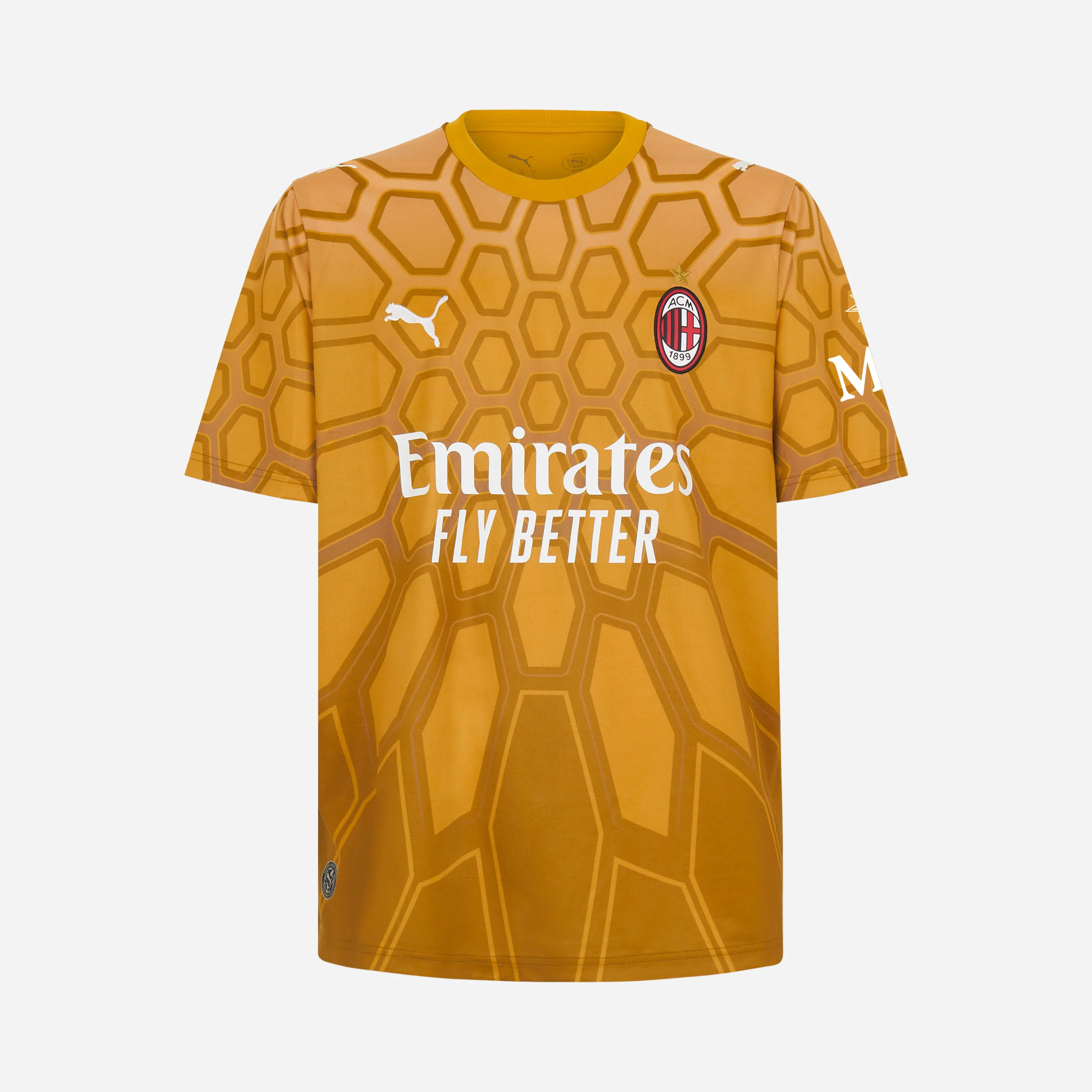 MAGLIA MILAN PORTIERE HOME 2026/27