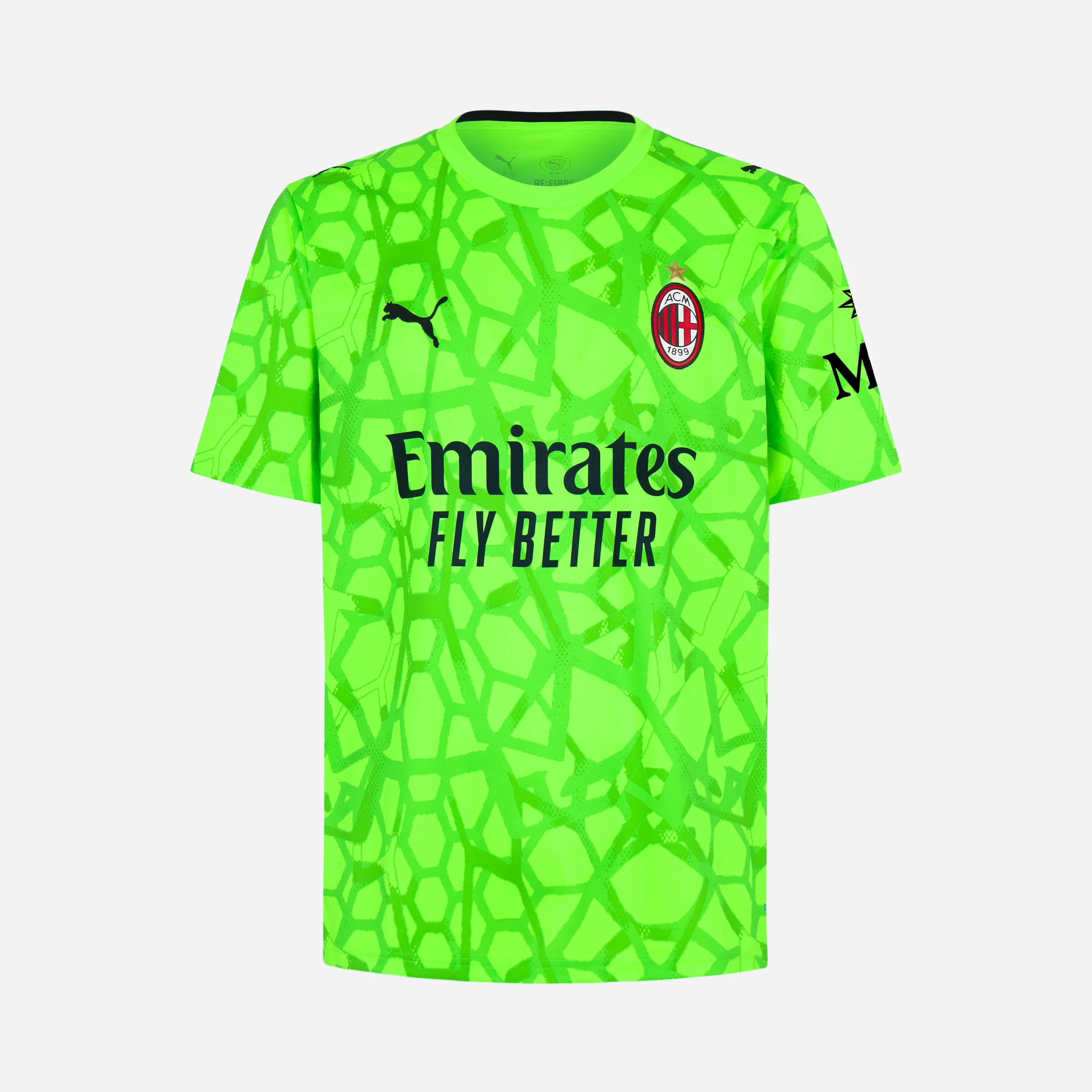 MAGLIA MILAN PORTIERE THIRD 2026/27