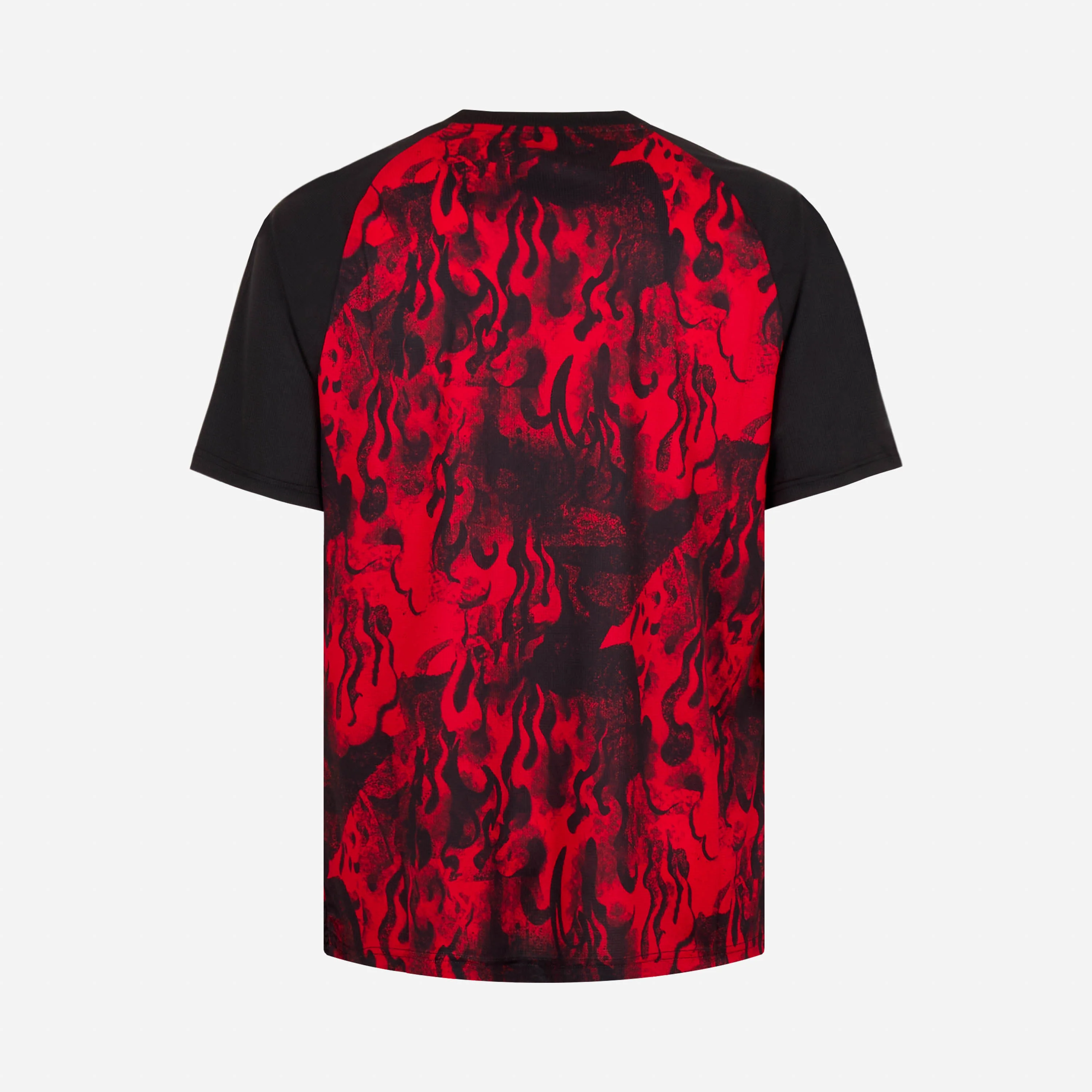 MAGLIA MILAN PREMATCH ROSSA E NERA 2025/26