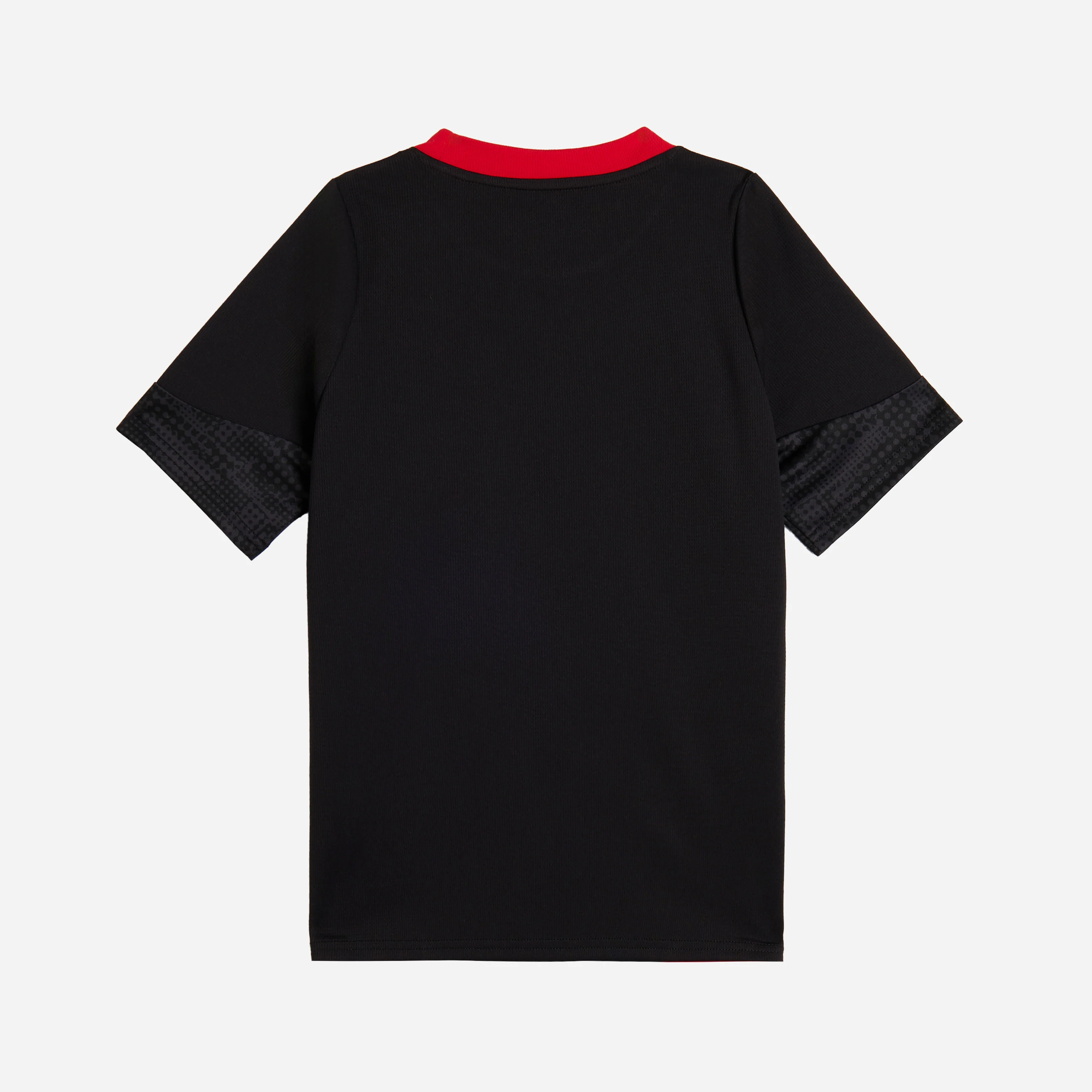 MAGLIA NERA BAMBINO MILAN TRAINING 2025/26