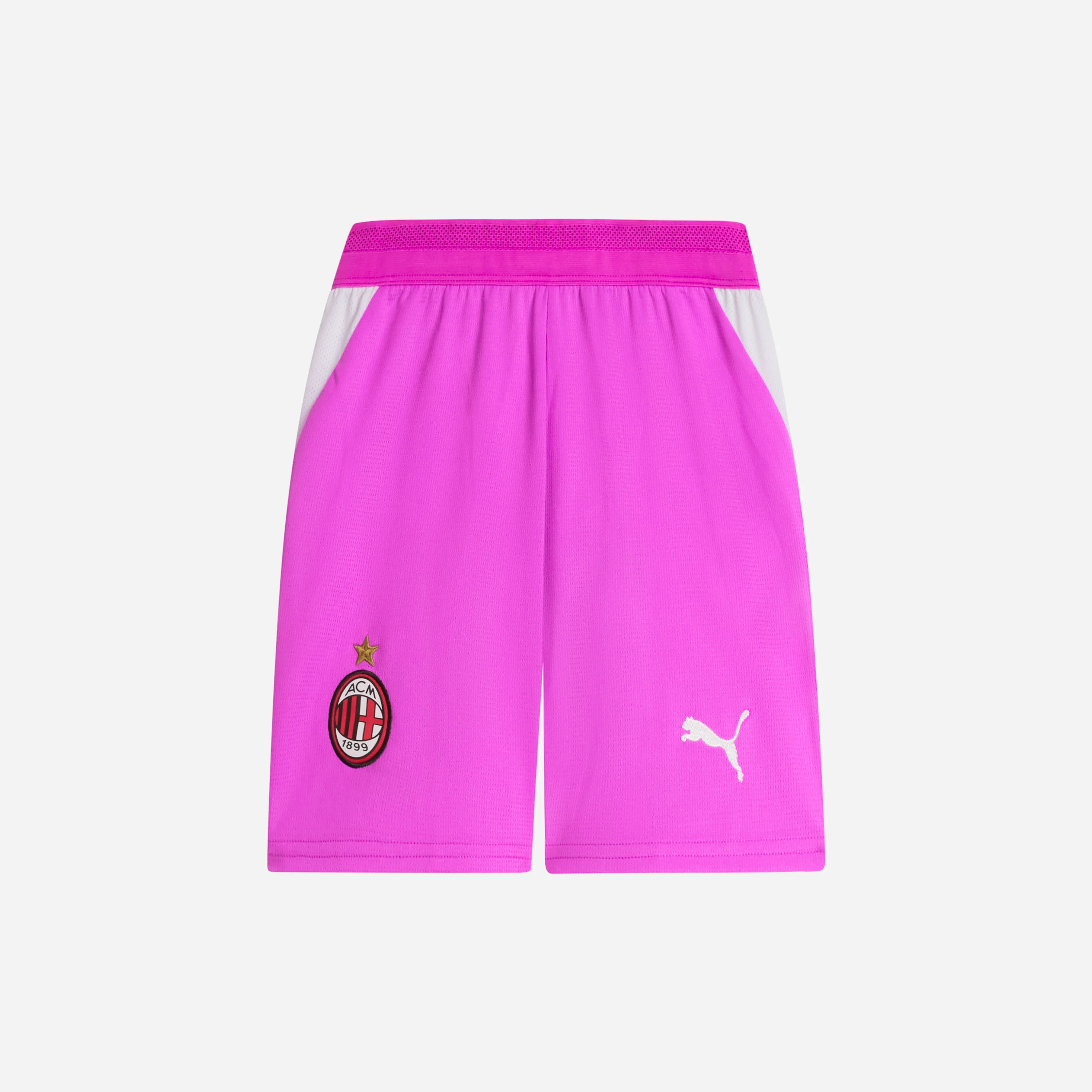 PANTALONCINI PORTIERE BAMBINO MILAN GARA AWAY 2026/27