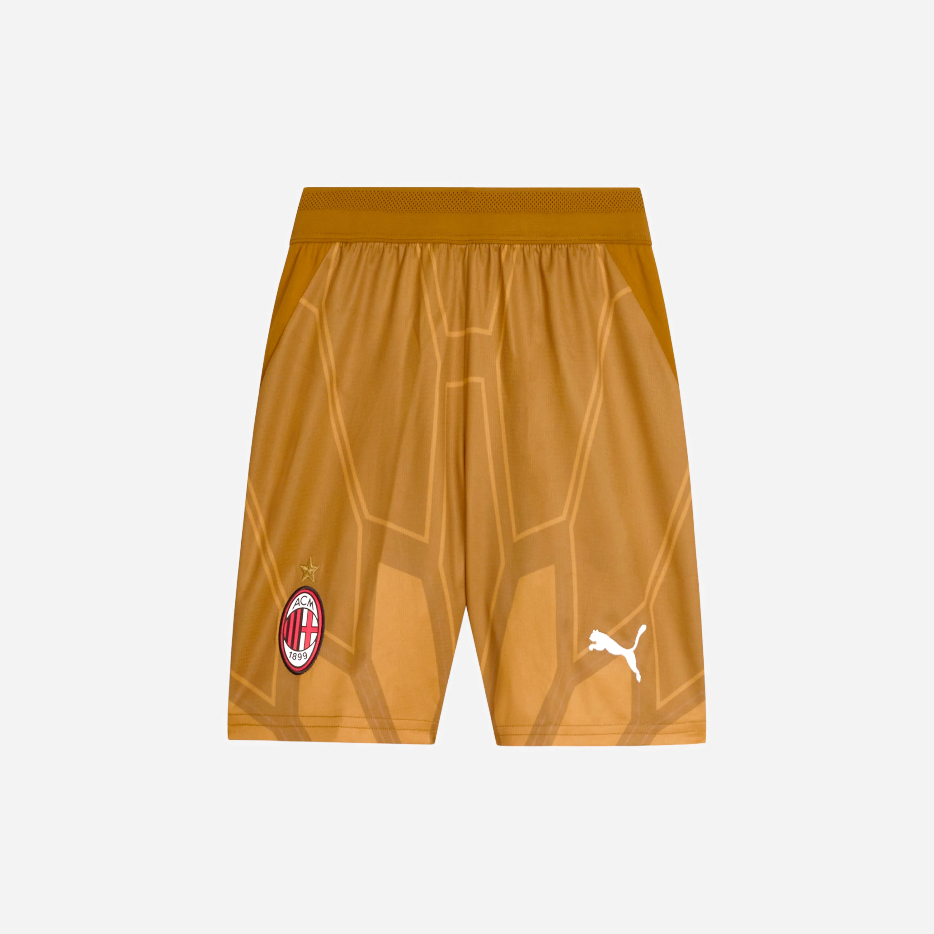 PANTALONCINI PORTIERE BAMBINO MILAN GARA HOME 2026/27