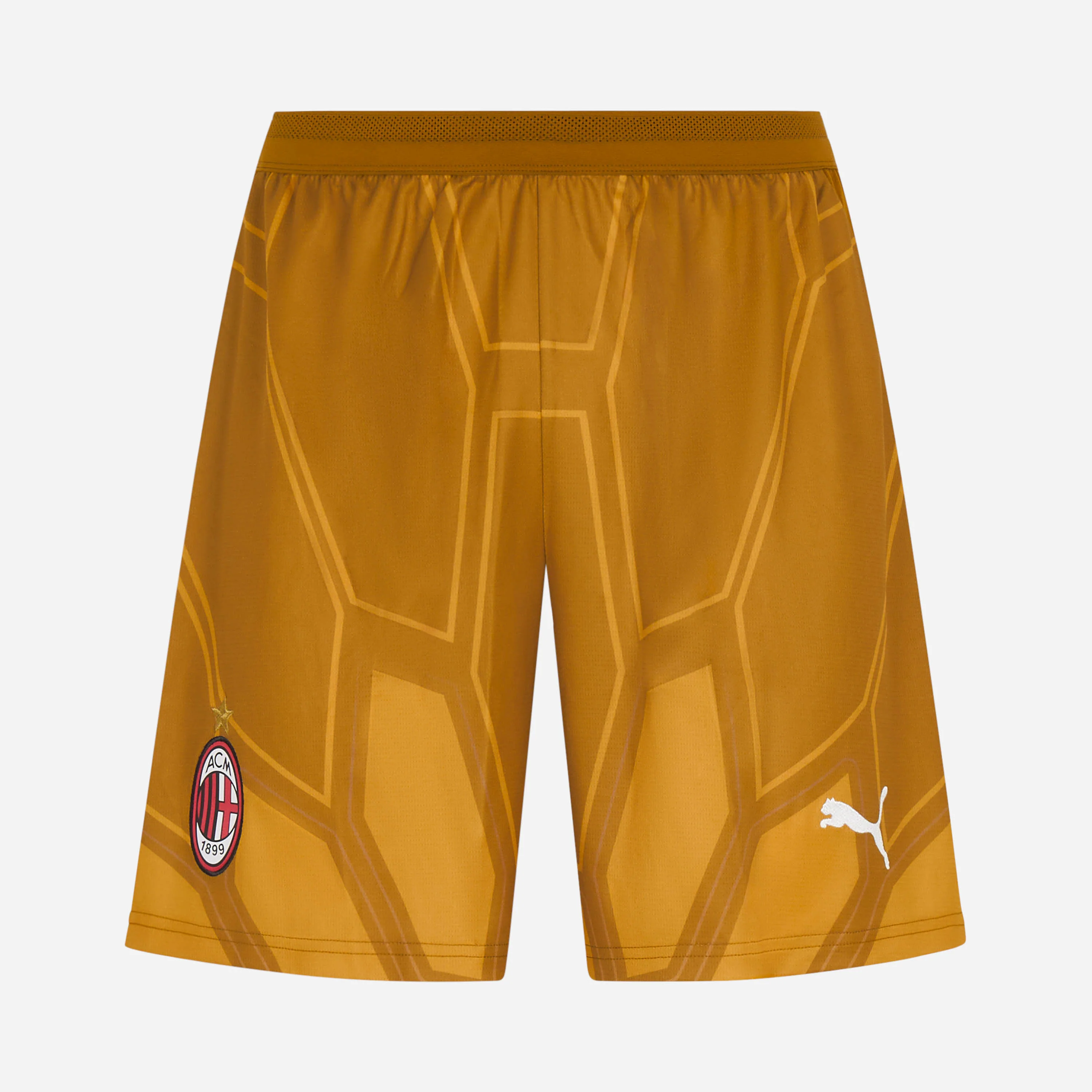 PANTALONCINI PORTIERE MILAN GARA HOME 2026/27
